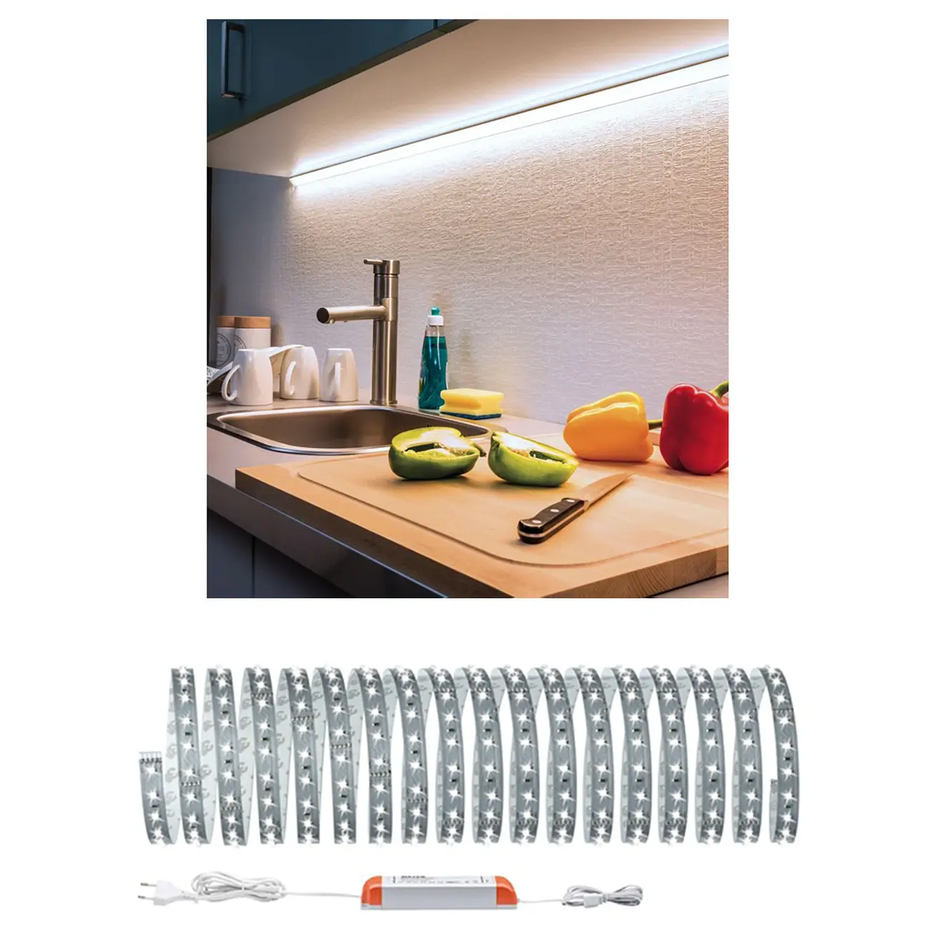LED-Stripes MaxLED 10m | Lichterketten & Leuchtobjekte