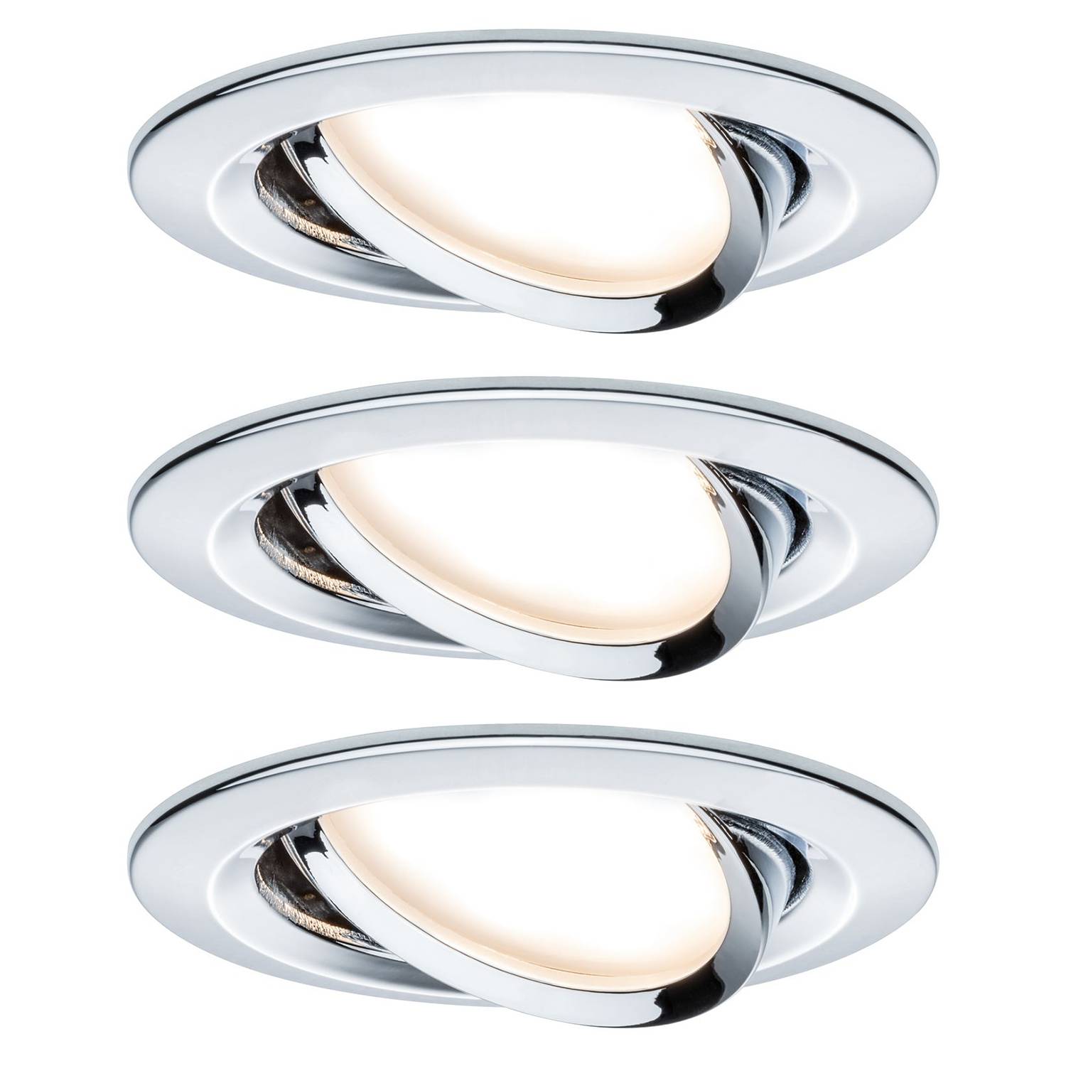 LED-inbouwlamp Nova IV kopen | home24