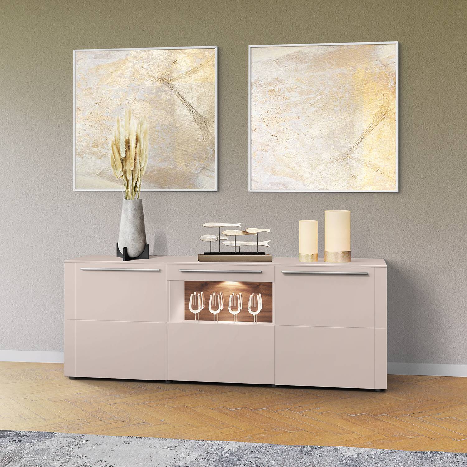 Buffet Bellano III