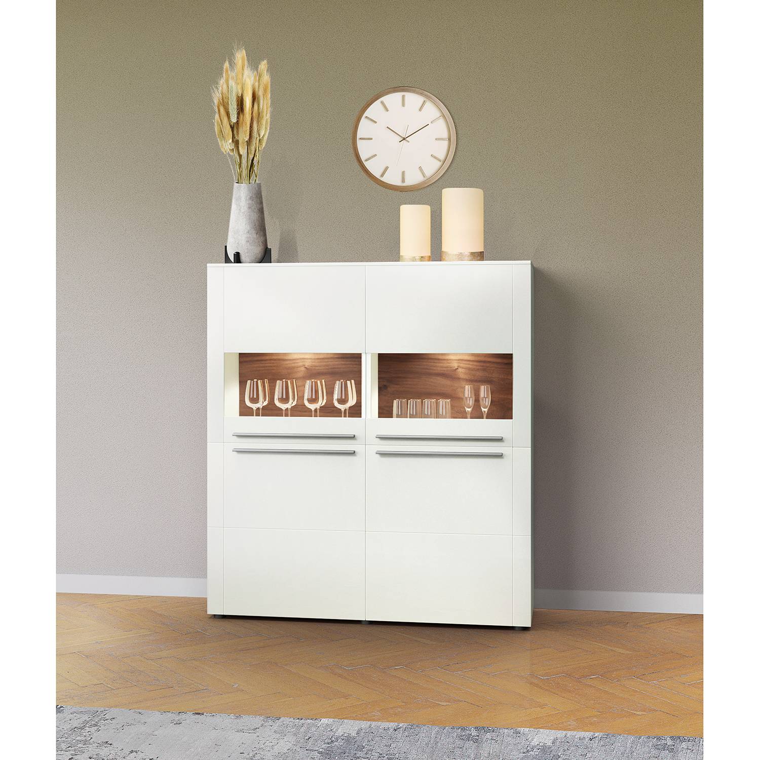 Buffet haut Bellano