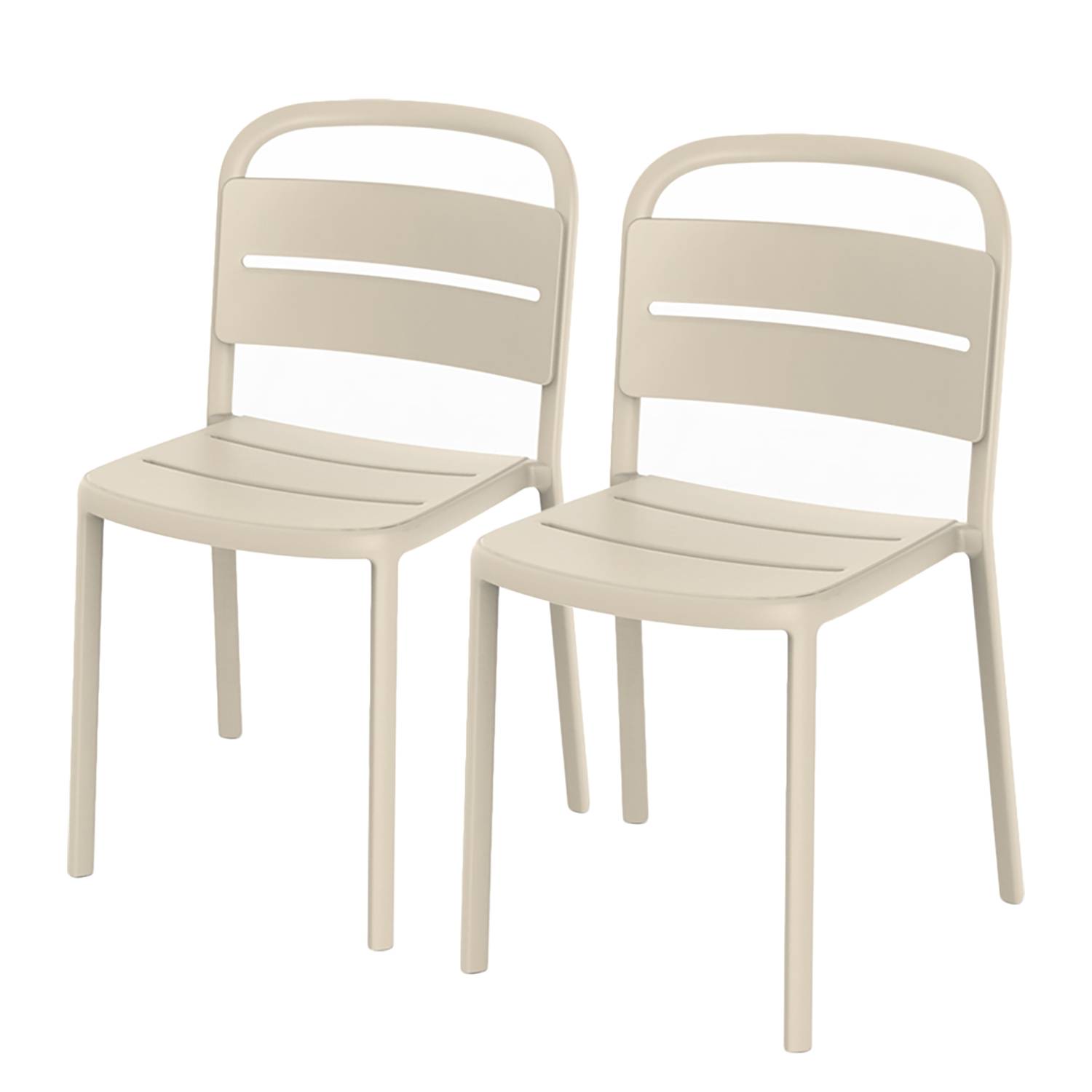 Esszimmerstuhl Como (2er-Set) kaufen | home24