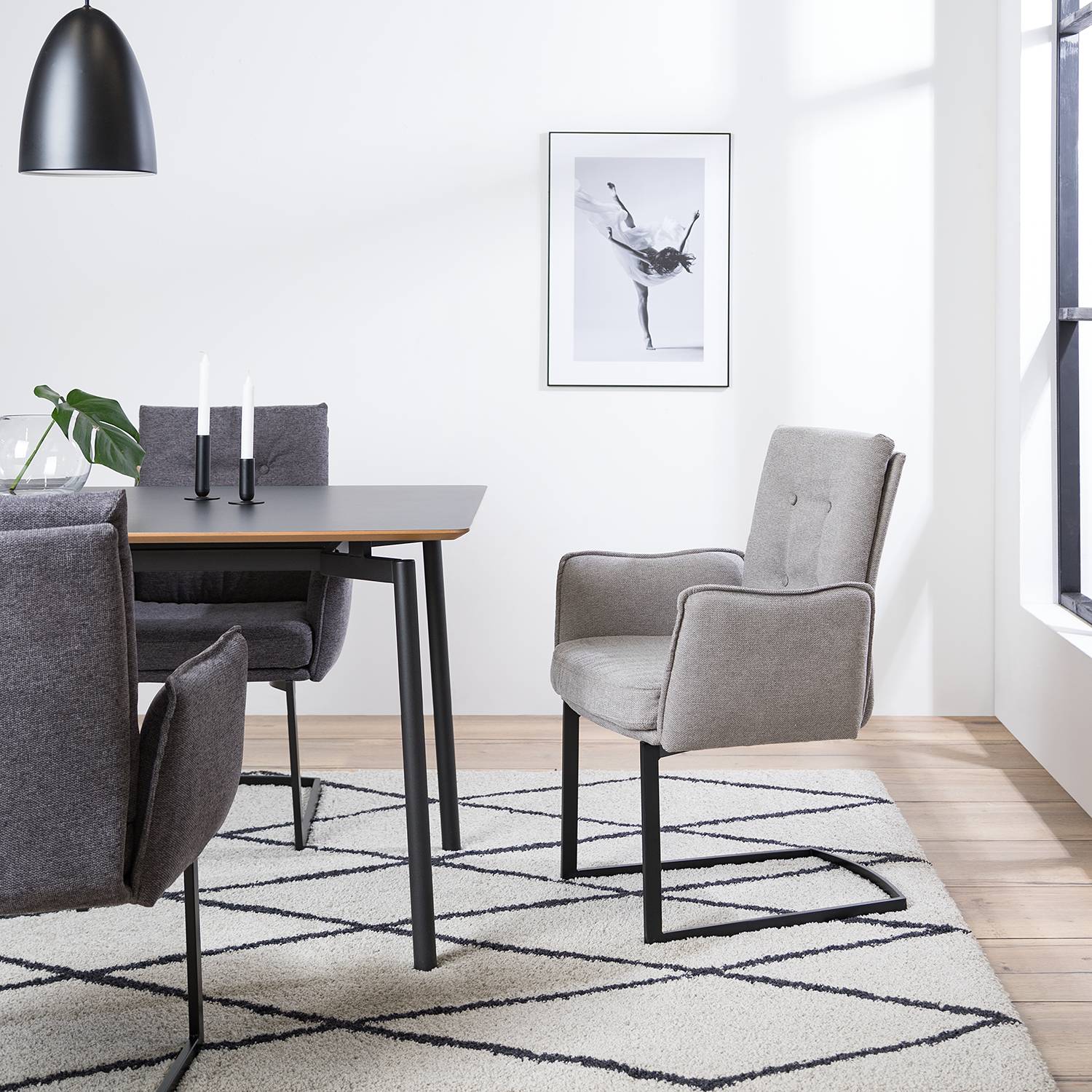 home24 Freischwinger Lecelles
