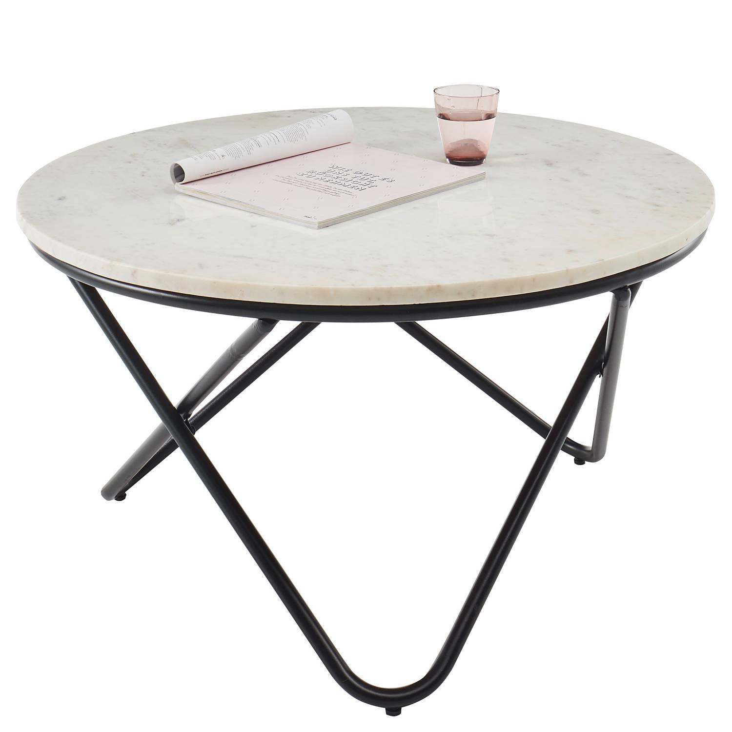 home24 Couchtisch Bouzille
