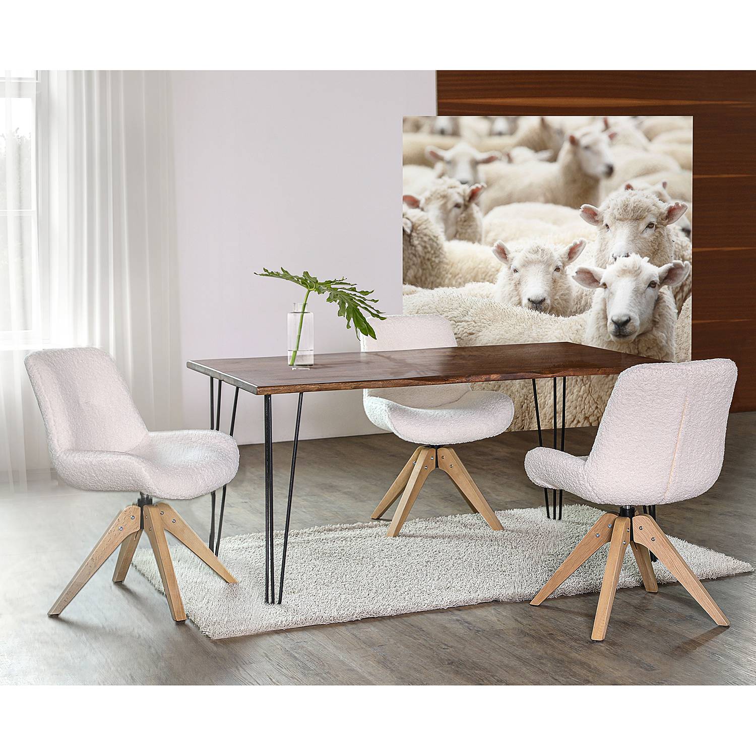 Table Balleroy