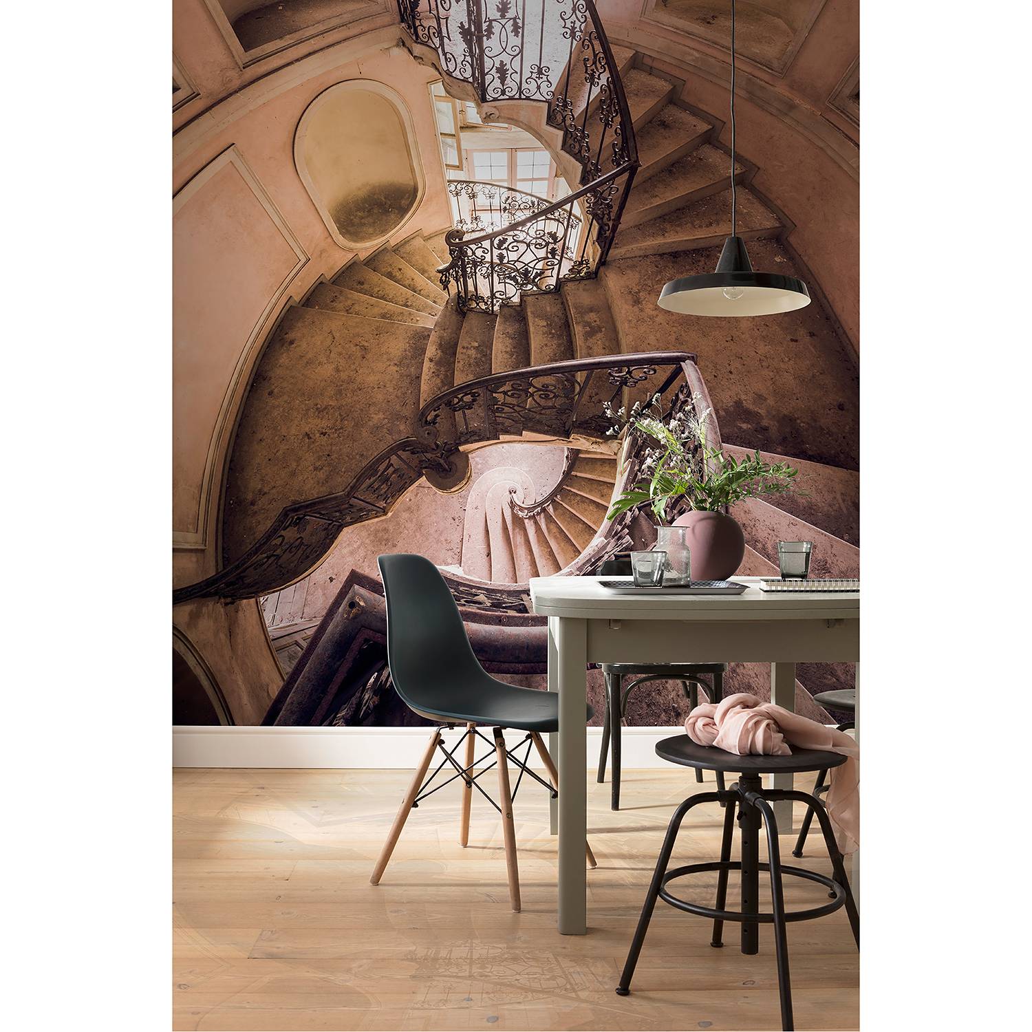 Papier peint en intissé Scala Artistica