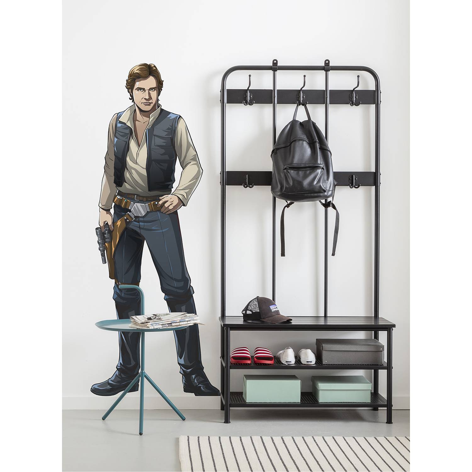 Papier peint en intissé Luke Skywalker