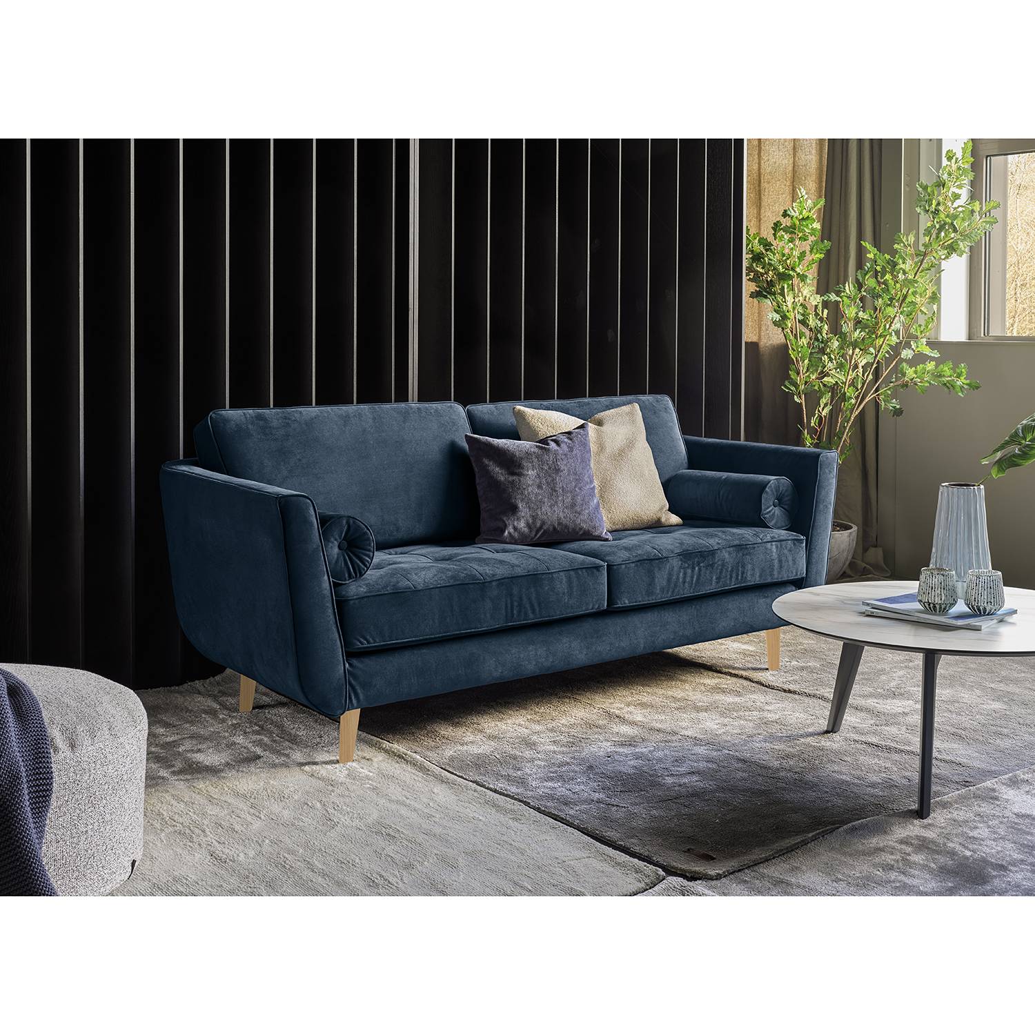 home24 Sofa Vieux Lyon (2,5-Sitzer)