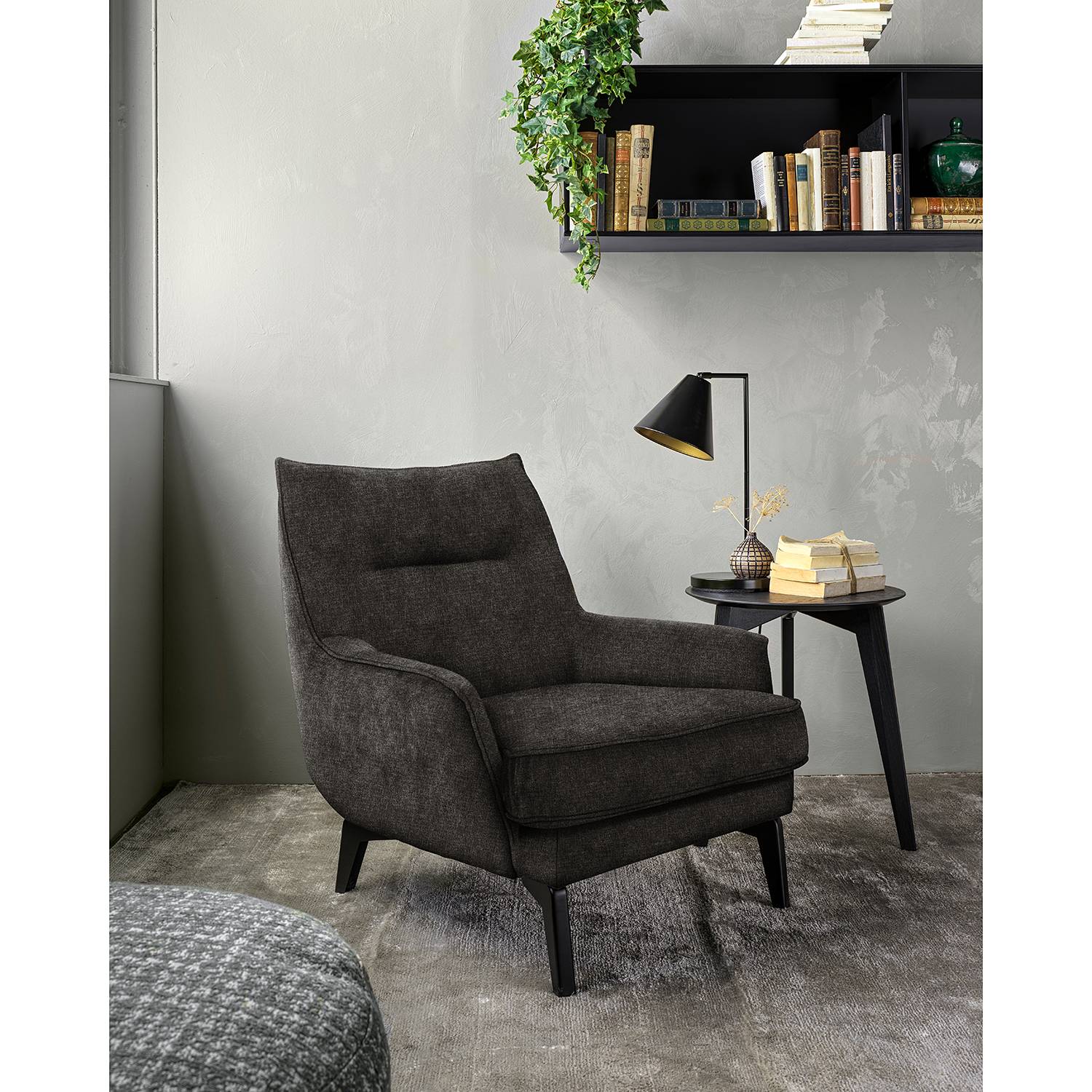 Fauteuil Vieux Vichy
