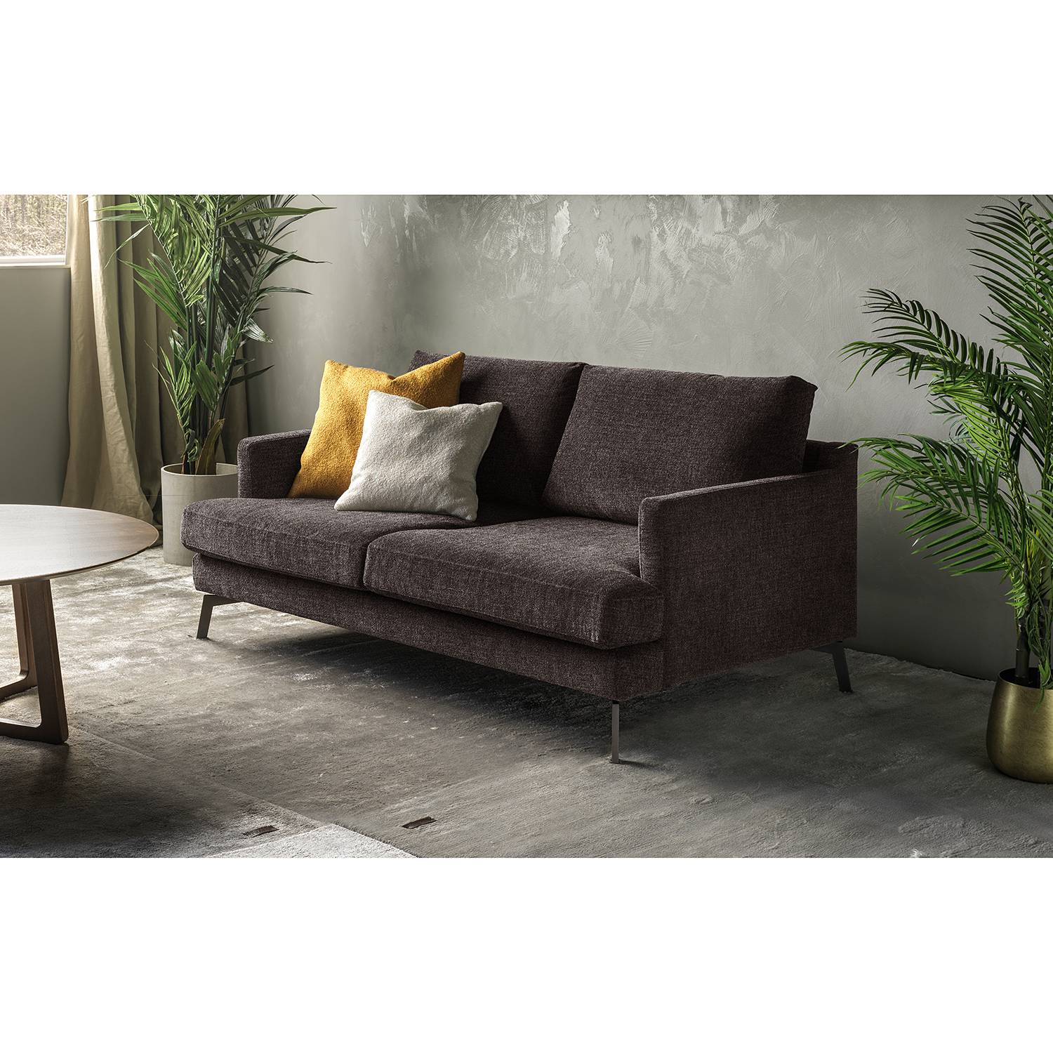 home24 Sofa Vieux Bourg (2,5-Sitzer)