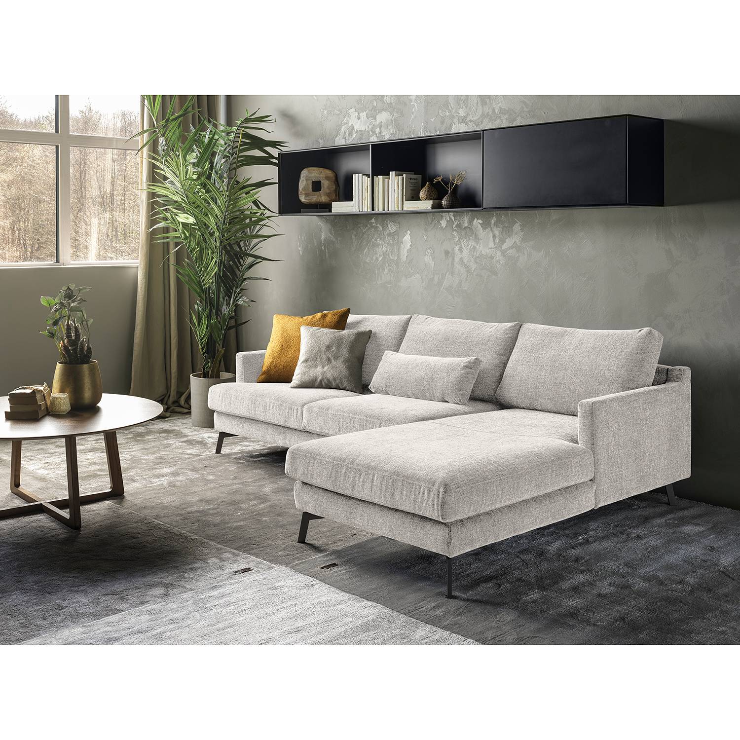 home24 Ecksofa Vieux Bourg