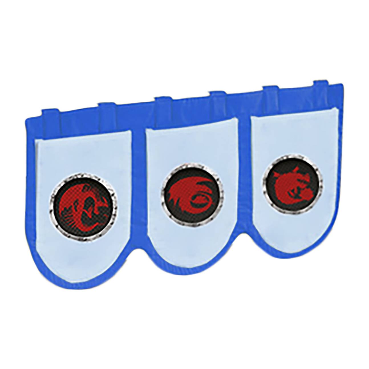 Organisateur De Rangement Pour Lit Bébé – Poche En Gaze De Coton, 38x18 Cm, Léger (45g)