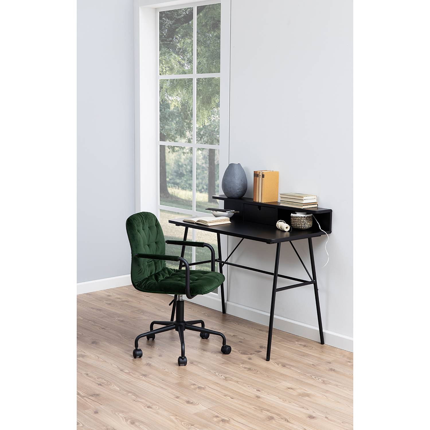 home24 Schreibtisch Visby