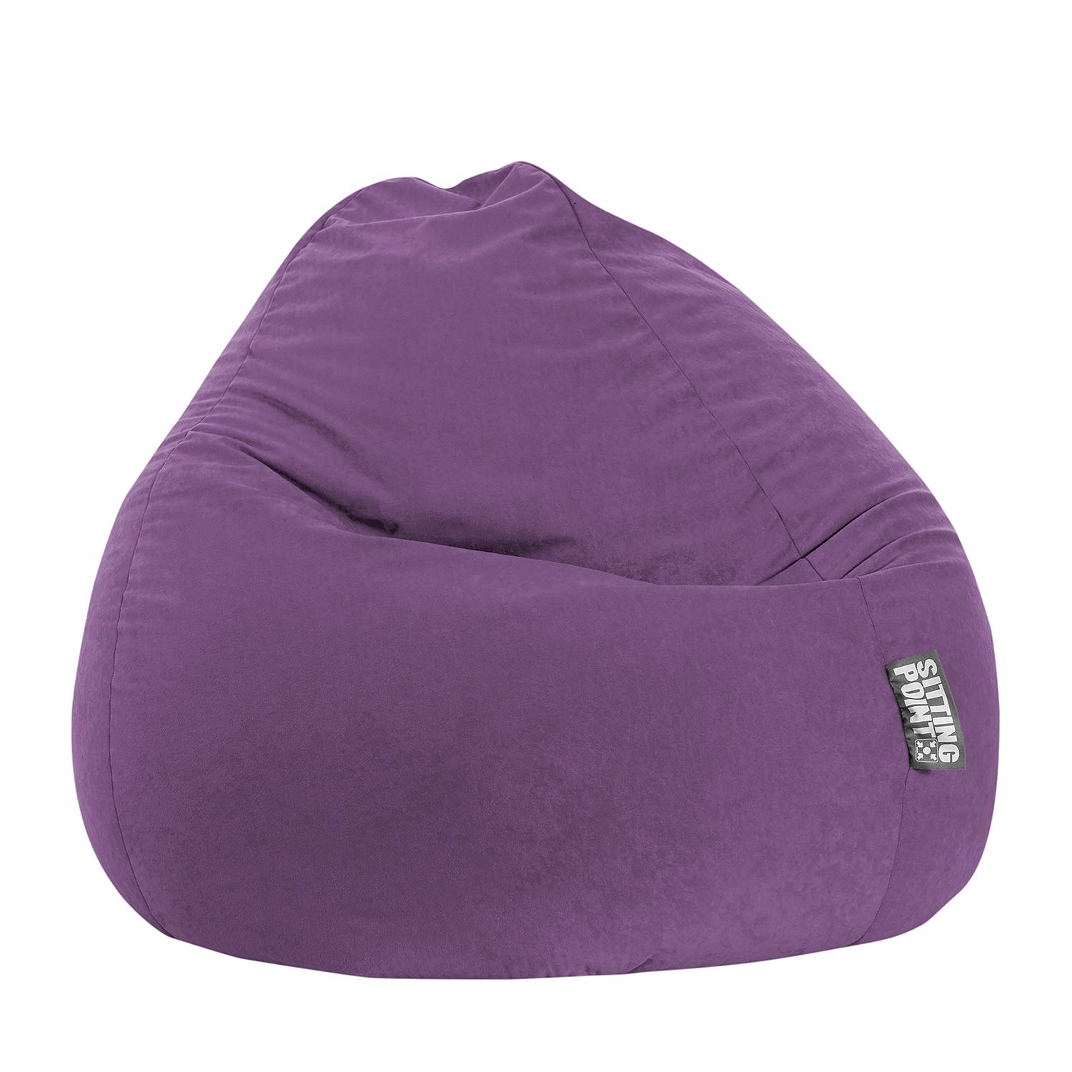 Image of Pouf poire Easy XXL 000000001000259493