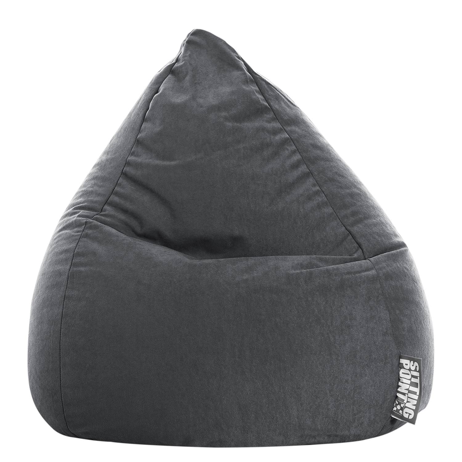 Image of Pouf poire Easy L 000000001000259553