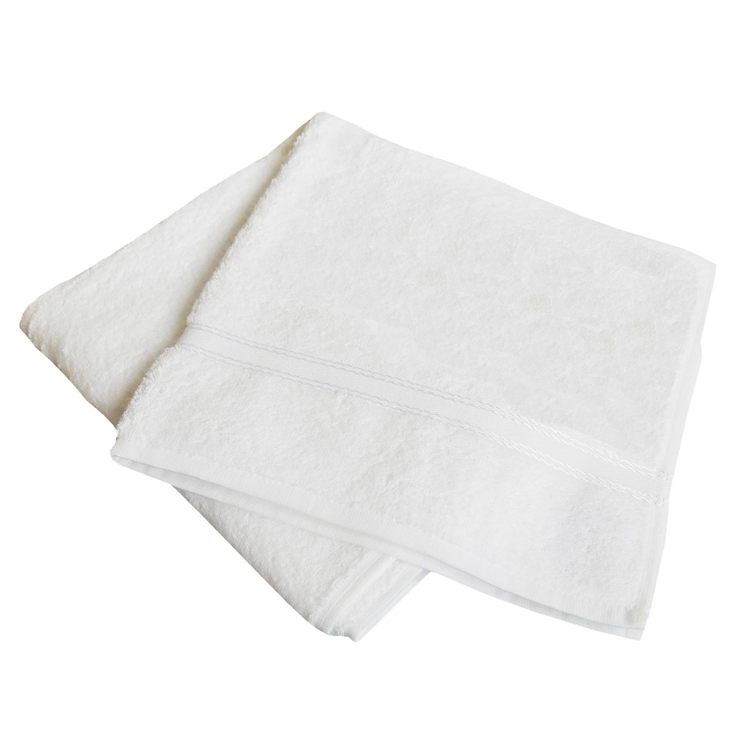 vidaXL Saunatücher 2 Stk. Braun 80x200 cm 360 g/m² 100% Baumwolle