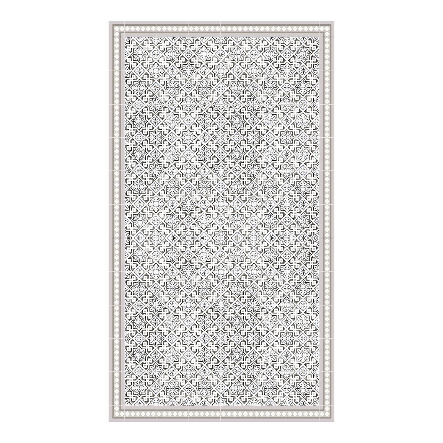 Image of Tapis de couloir Matteo Tiles 000000001000260115