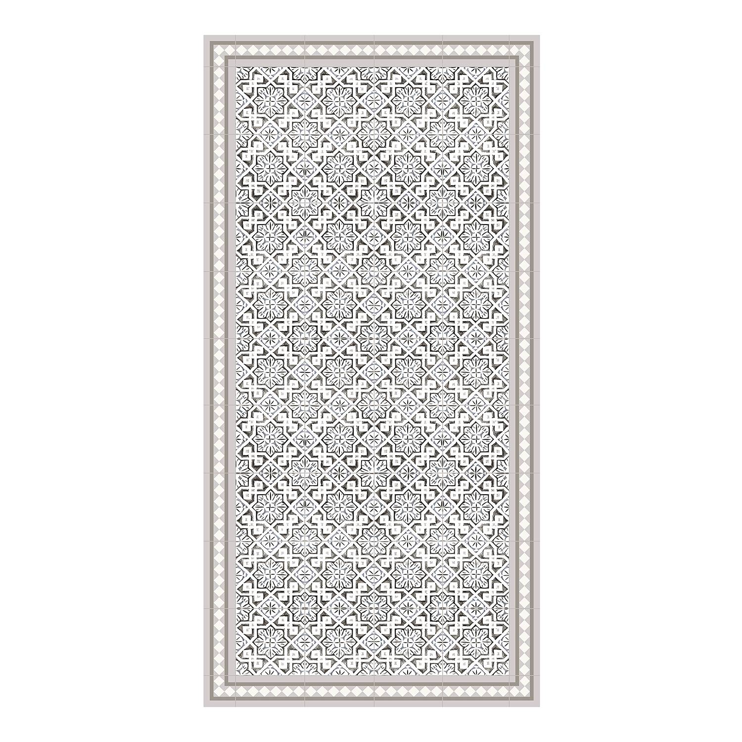 Image of Tapis de couloir Matteo Tiles 000000001000260133