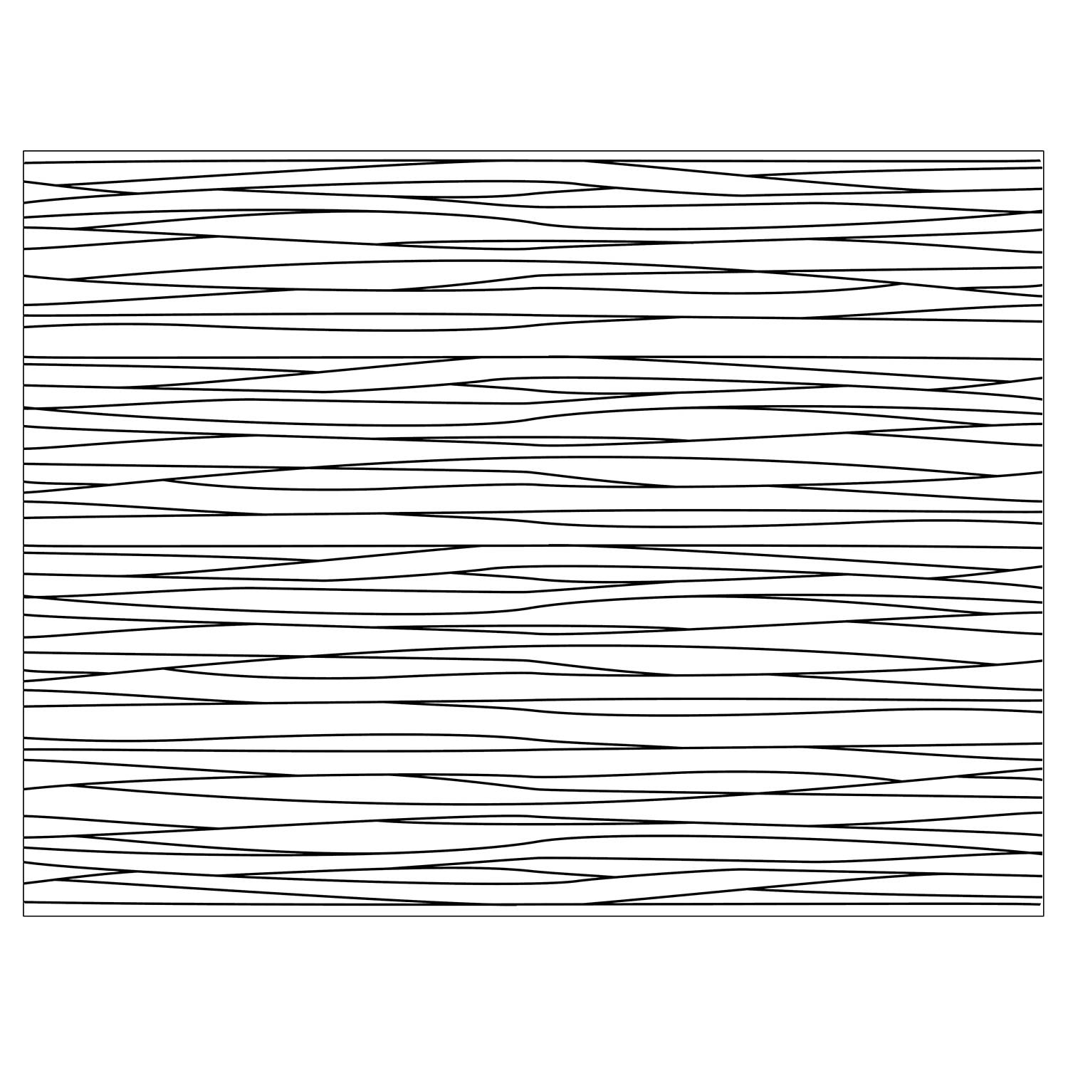 Image of Set de table Lines (lot de 4) 000000001000260174