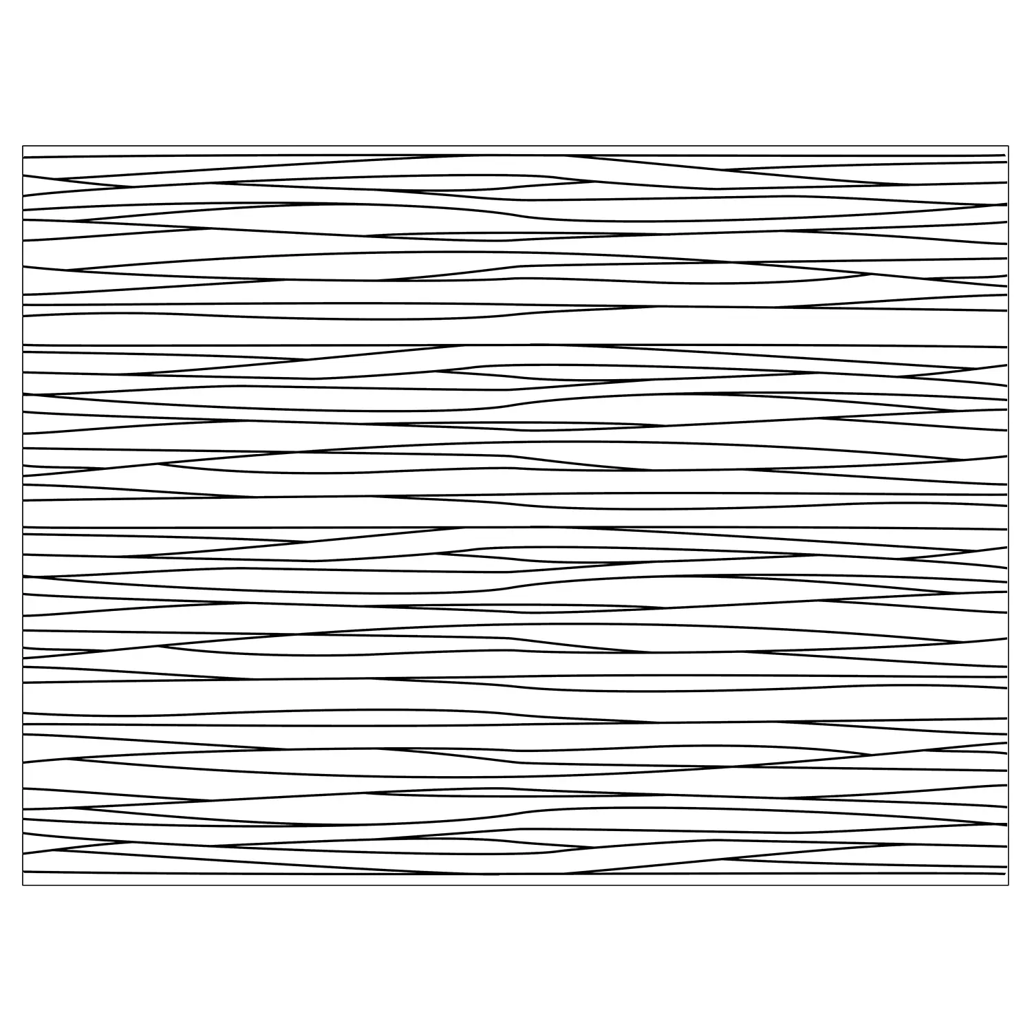 Tischset Lines (4er-Set)