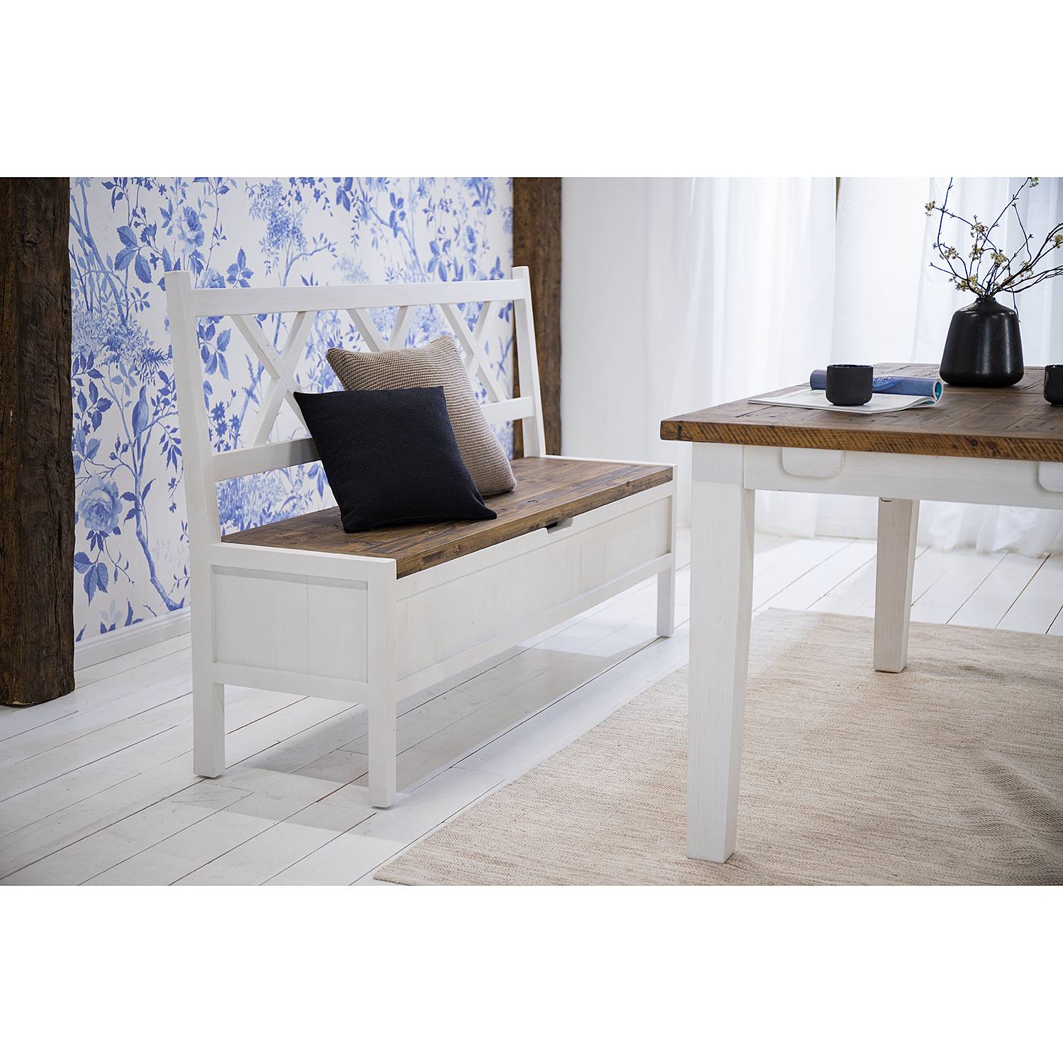 home24 Sitzbank Balignton