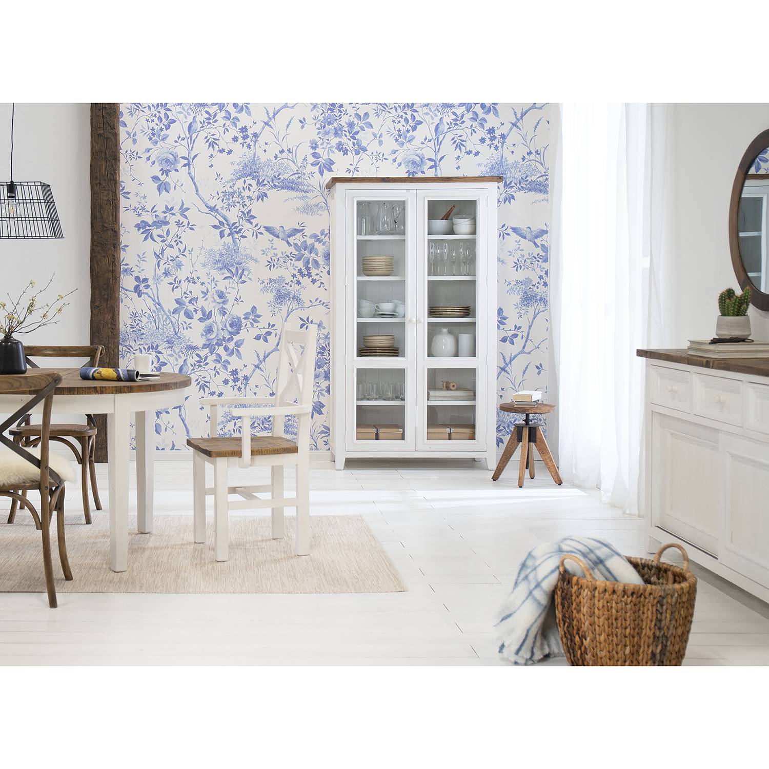 home24 Standvitrine Balignton