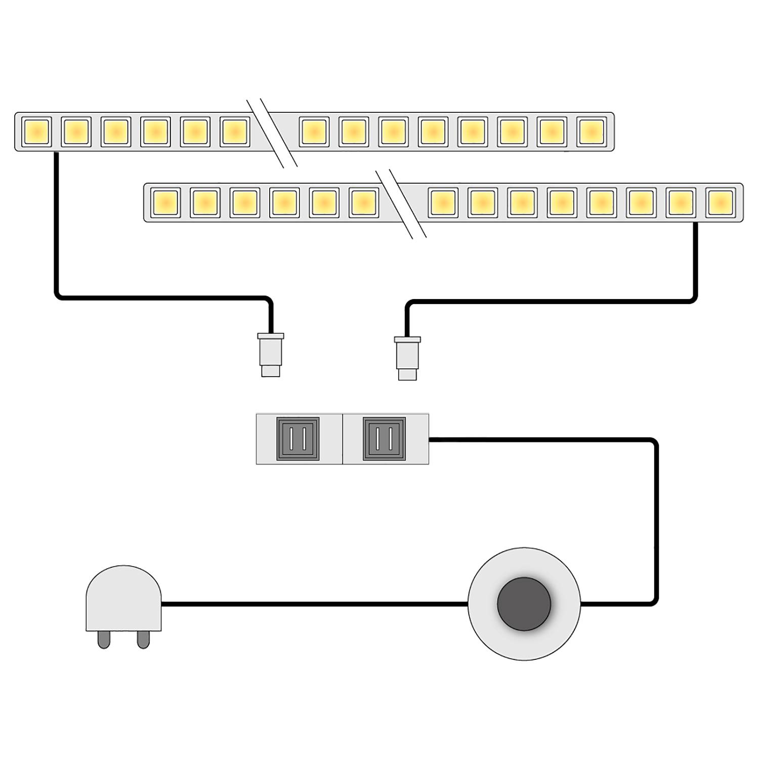 Éclairage LED Cocody