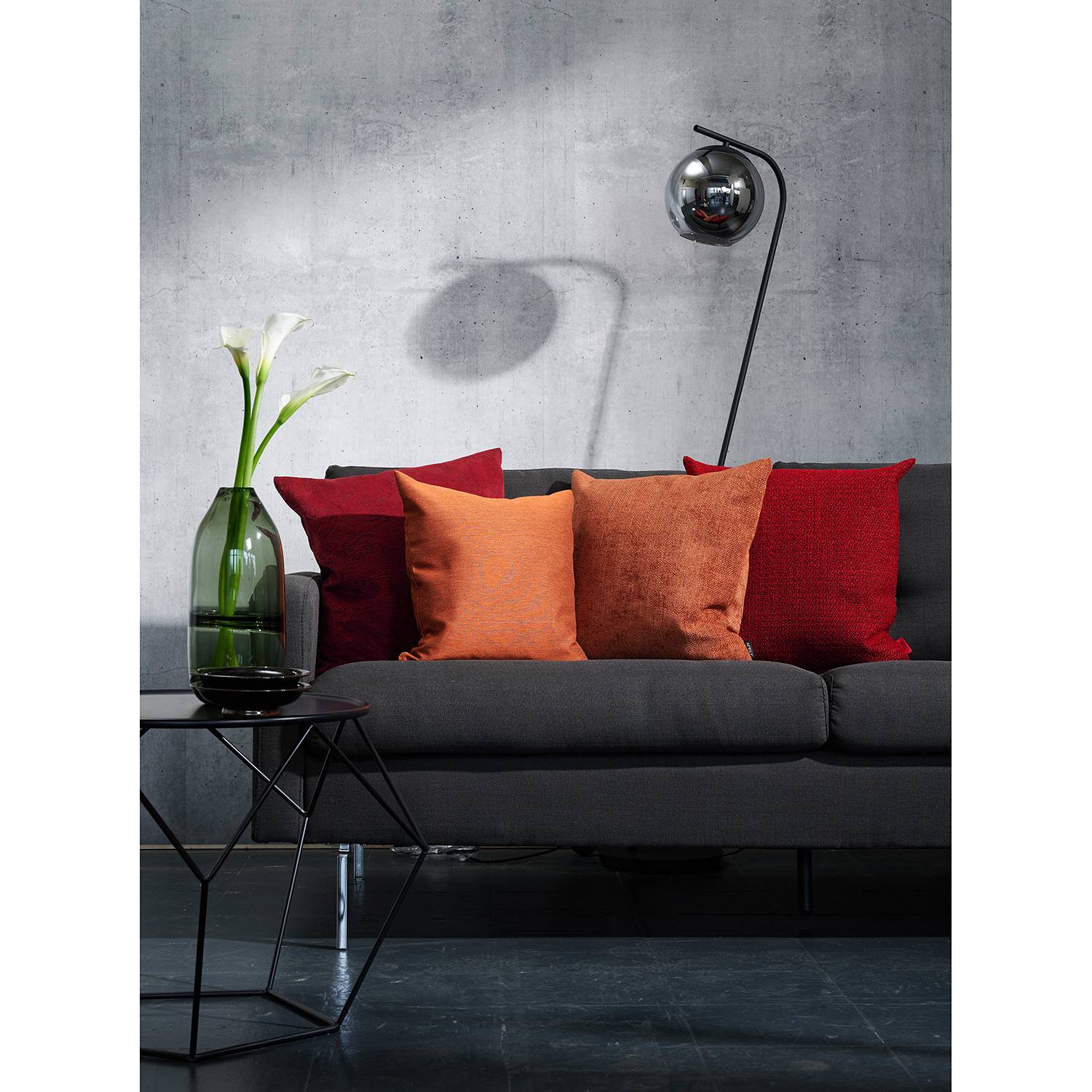Housse de coussin Arezzo