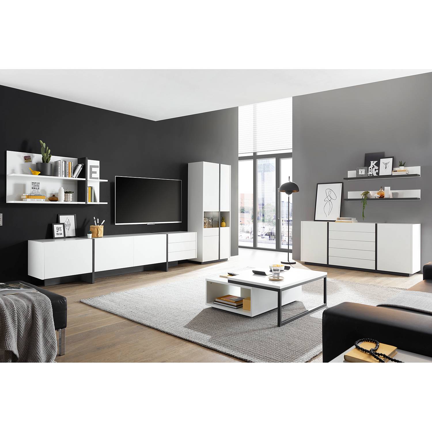 Home24 Dressoir Muuga I, loftscape