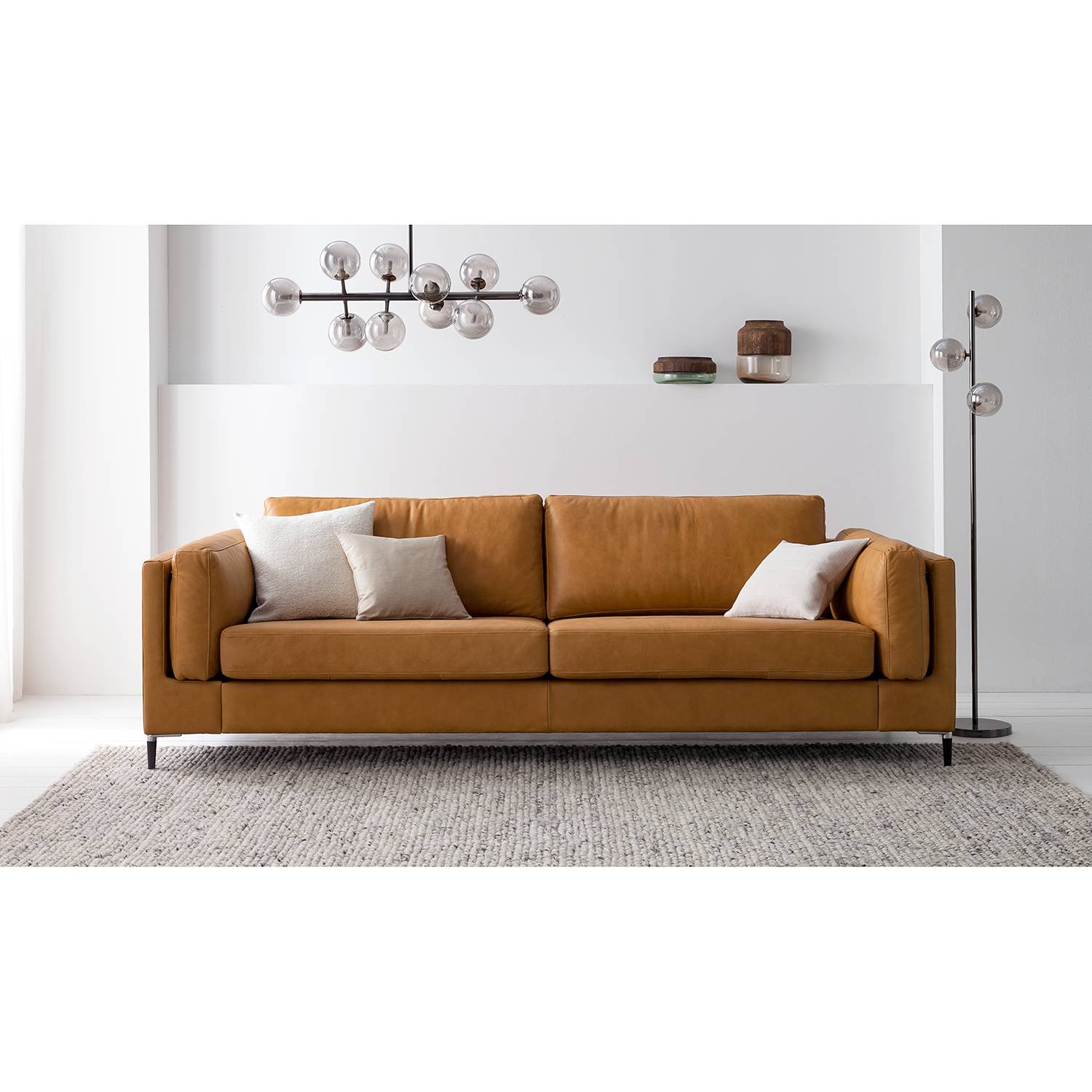home24 Sofa Coso I (3-Sitzer)