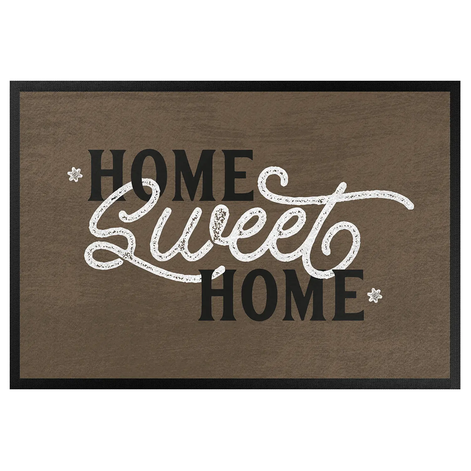 Shabby Fu脽matte Home Home Sweet