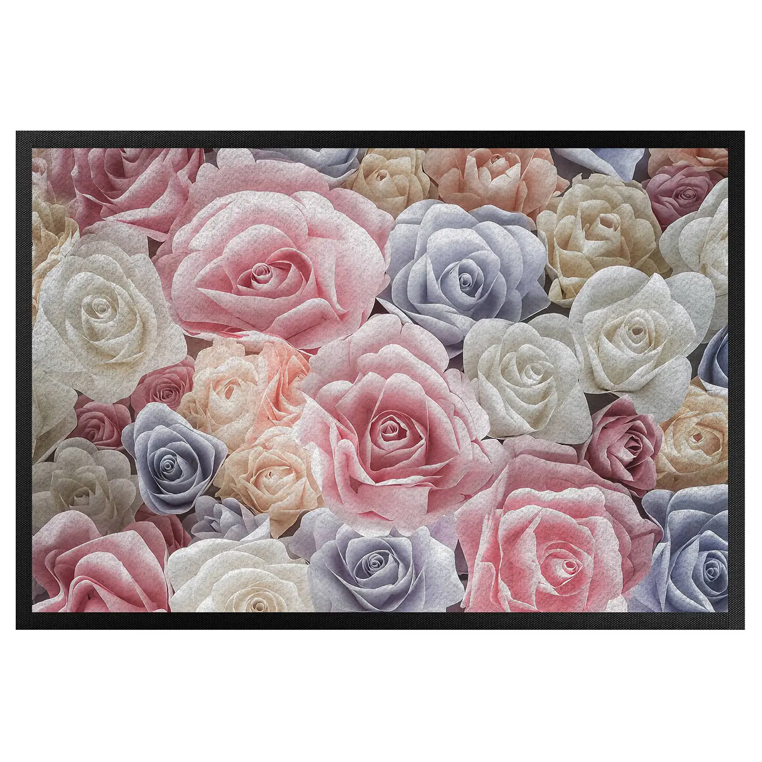 Rosen Art Pastell Fu脽matte Paper