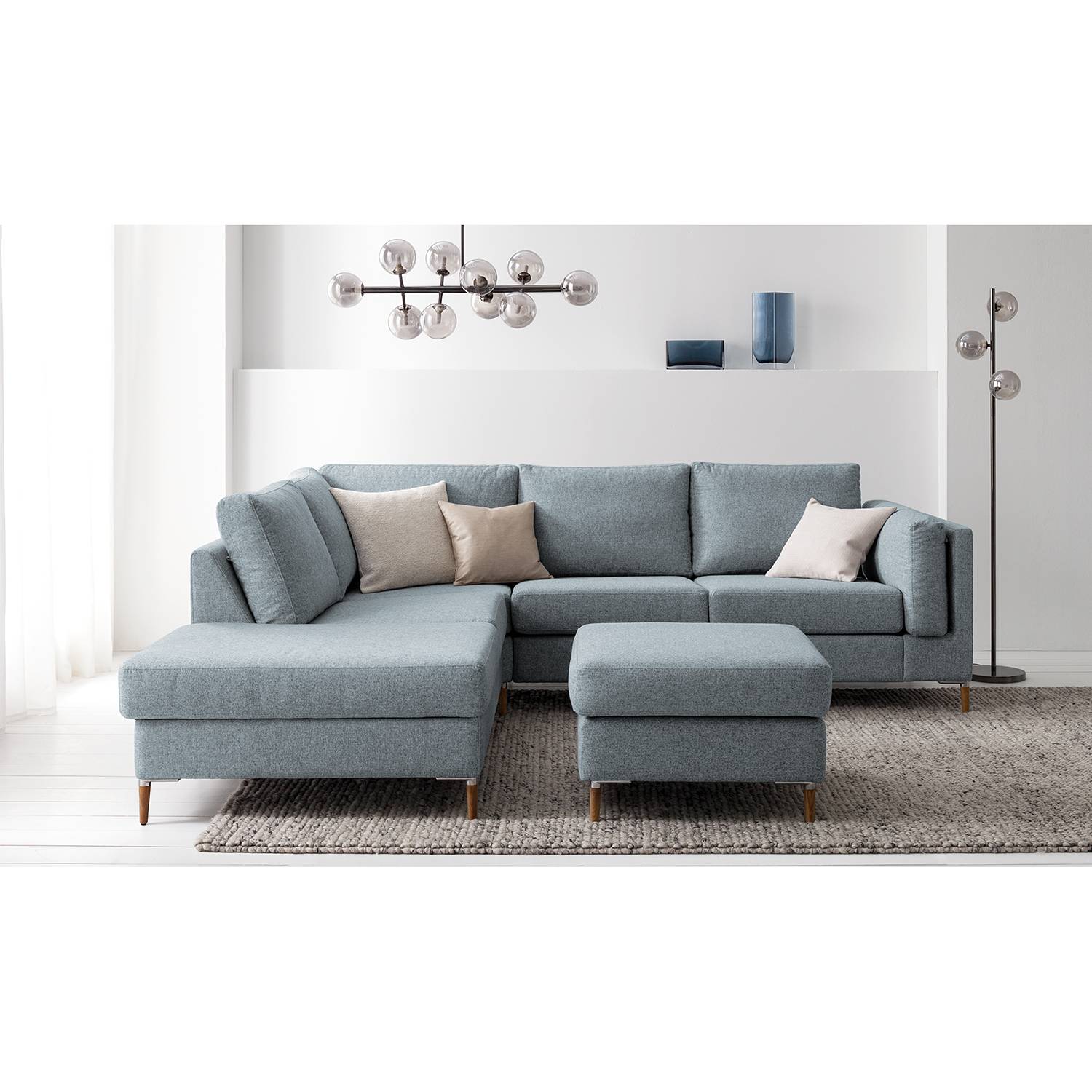 Repose-pieds Coso I
