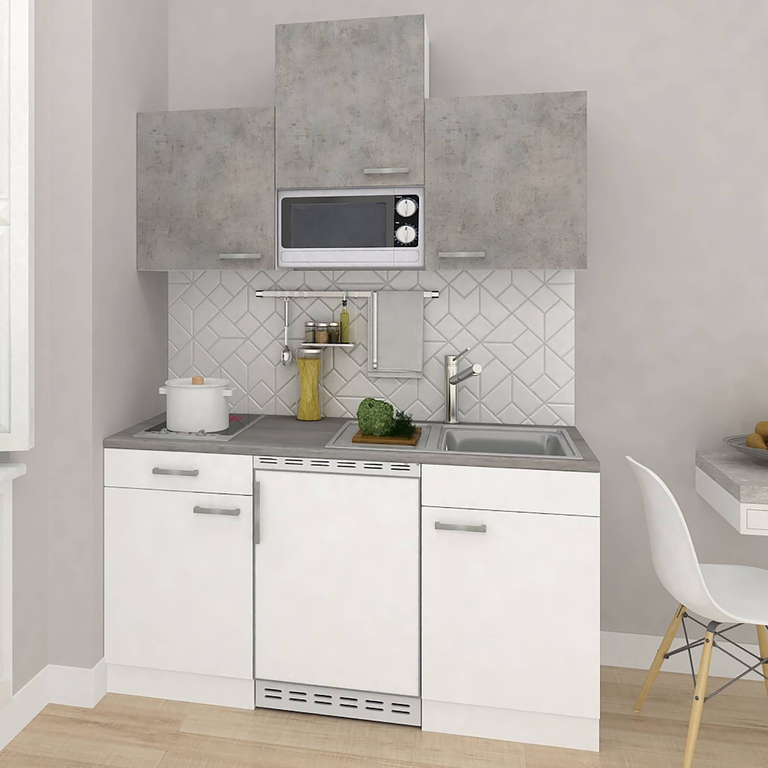 Image of Kitchenette Cano II 000000001000262257