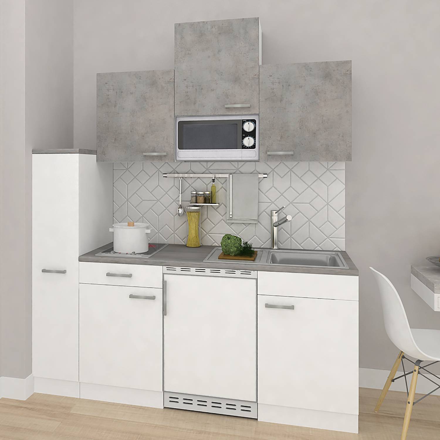 Image of Kitchenette Cano II 000000001000262258