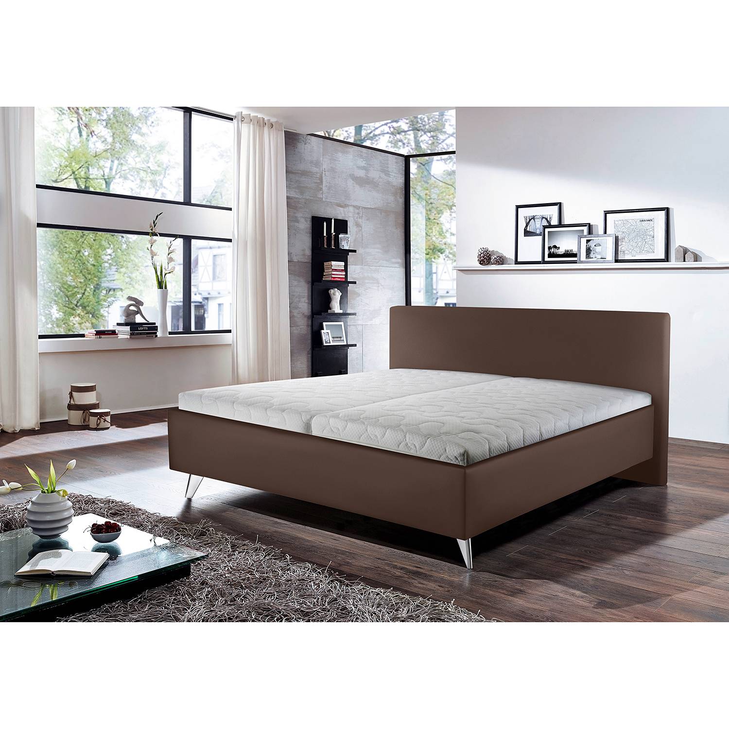home24 Gestellbett Kahala