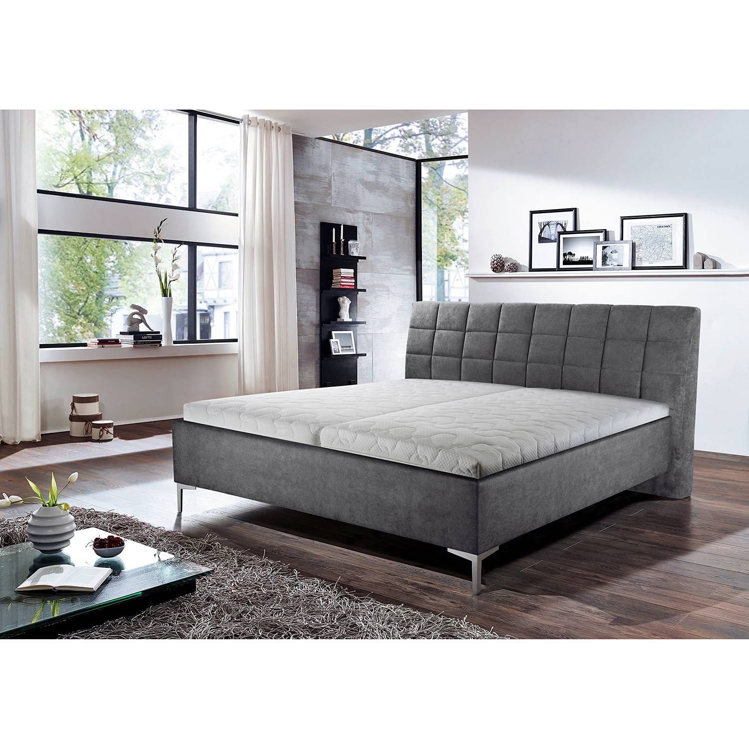 home24 Gestellbett Janeda