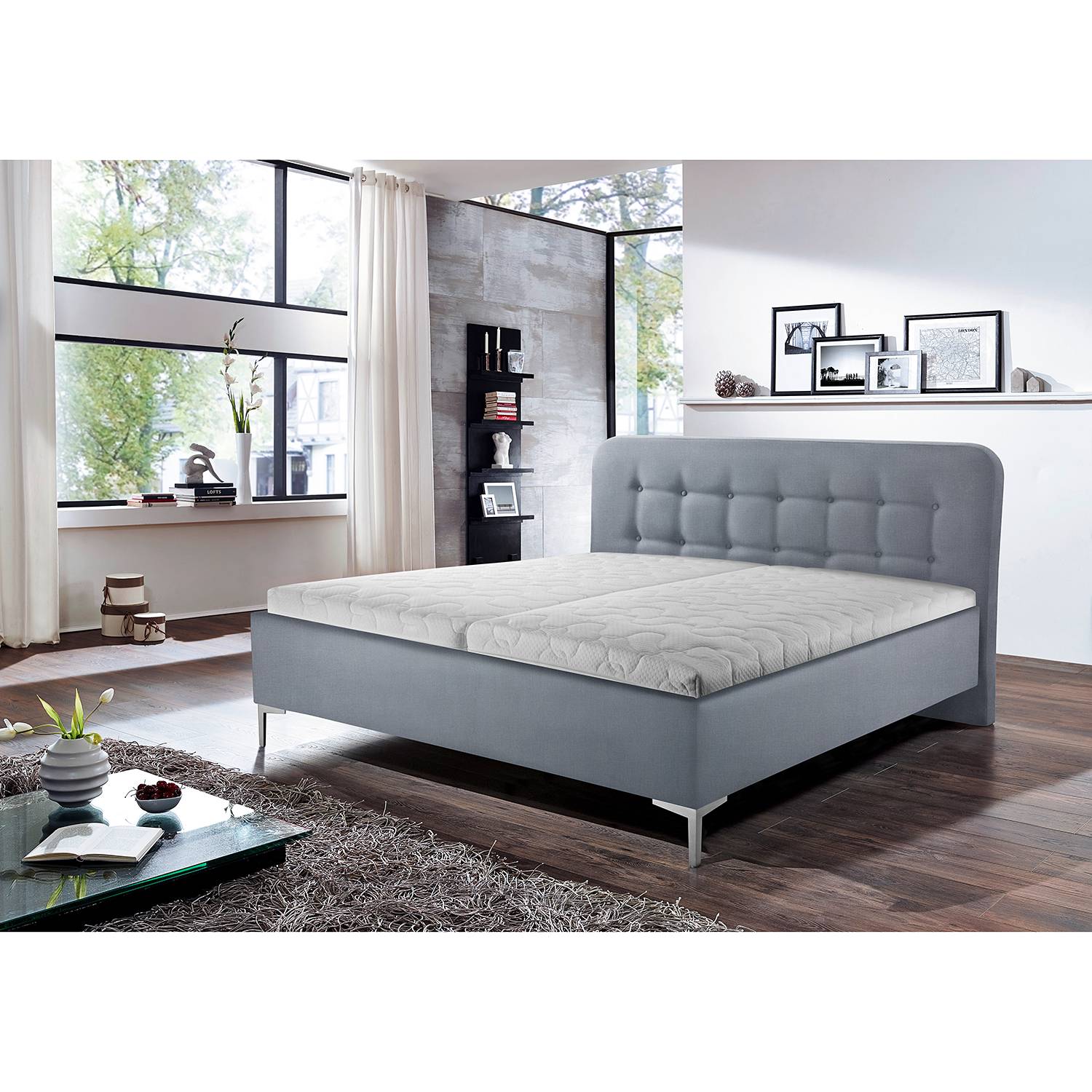 home24 Gestellbett Riobamba