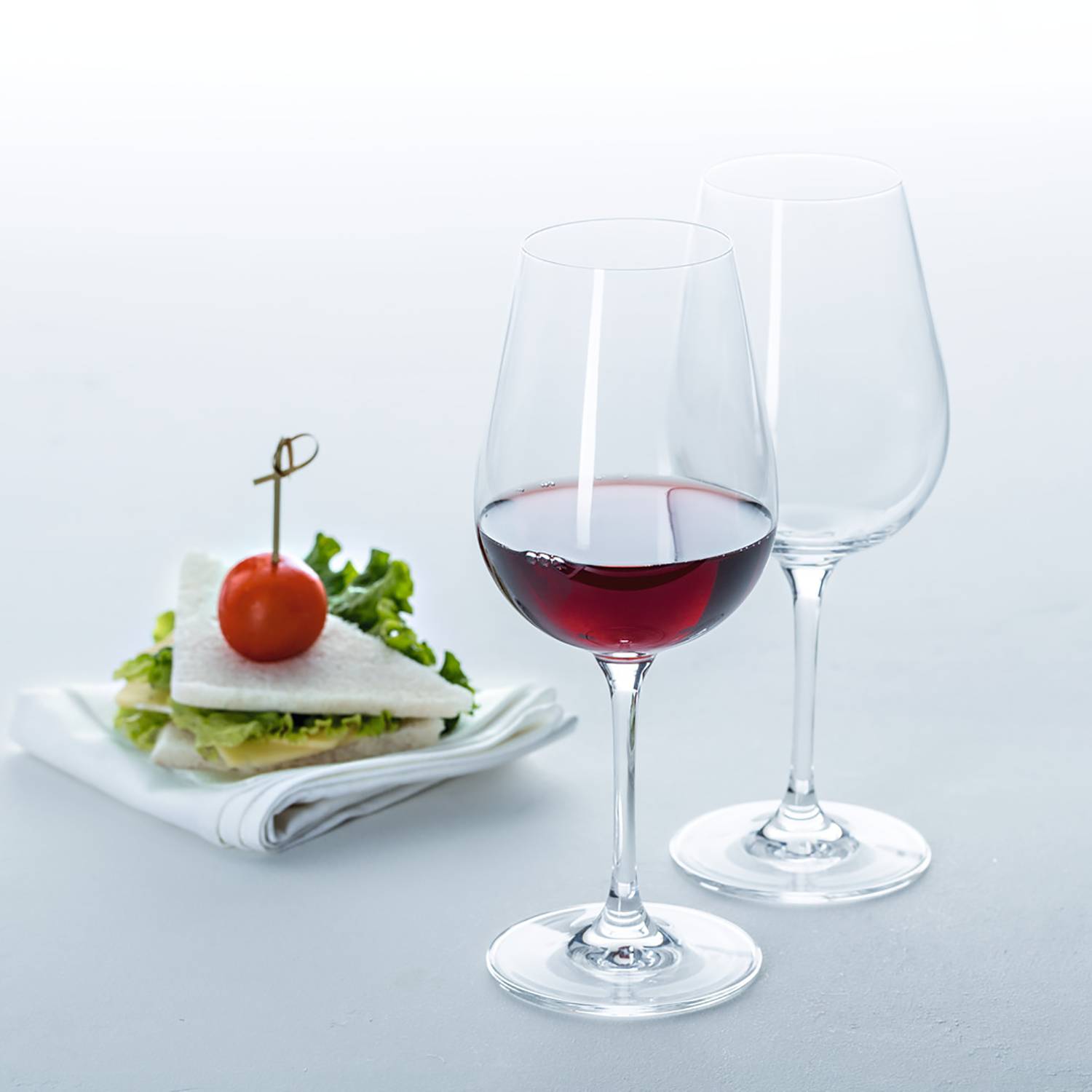 LEONARDO Rodewijnglas Tivoli 580 ml, 6 delig(set, 6 delig ) online kopen