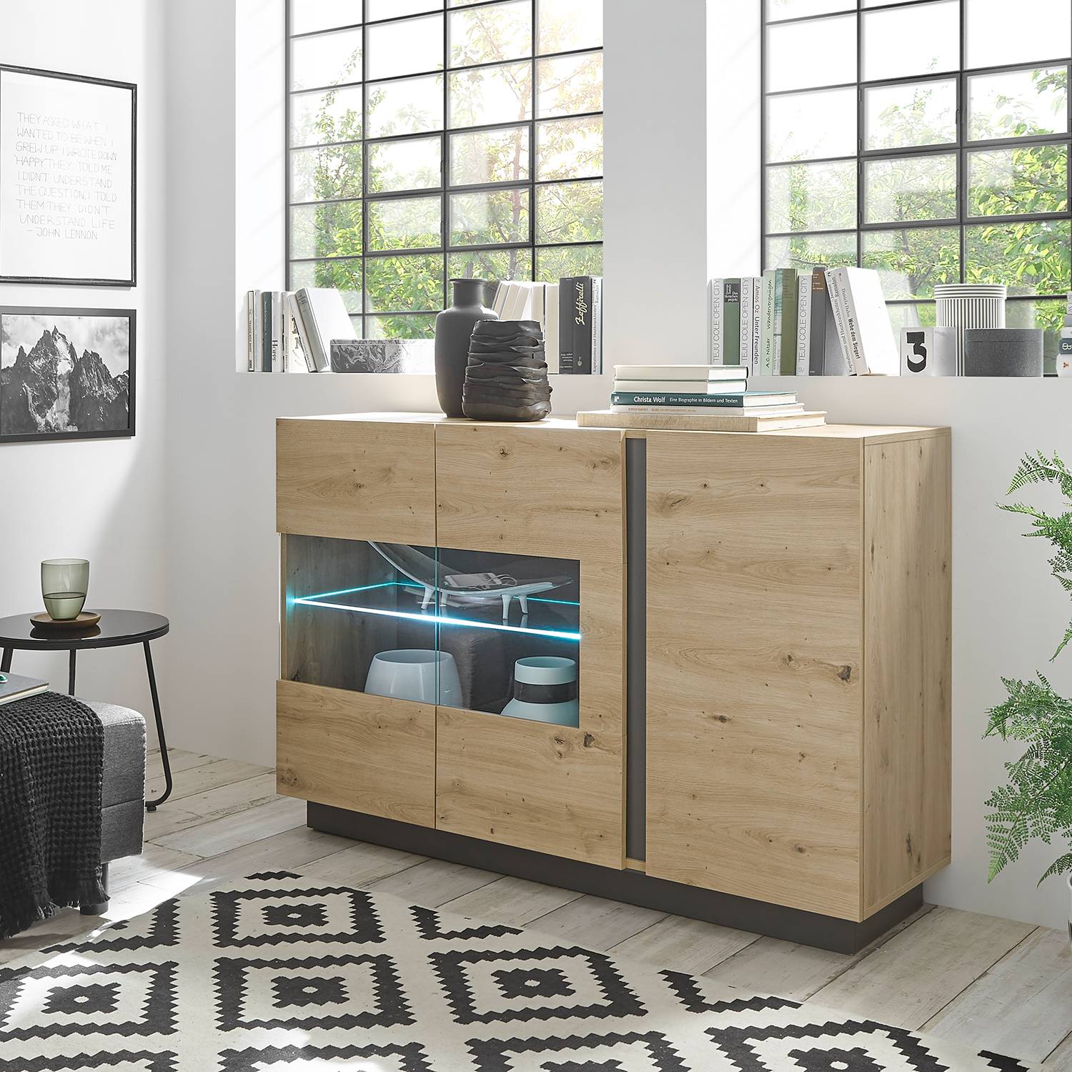 Buffet Cailla I