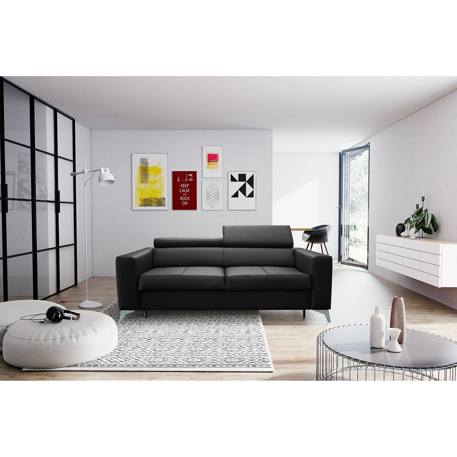 home24 Schlafsofa Adamo