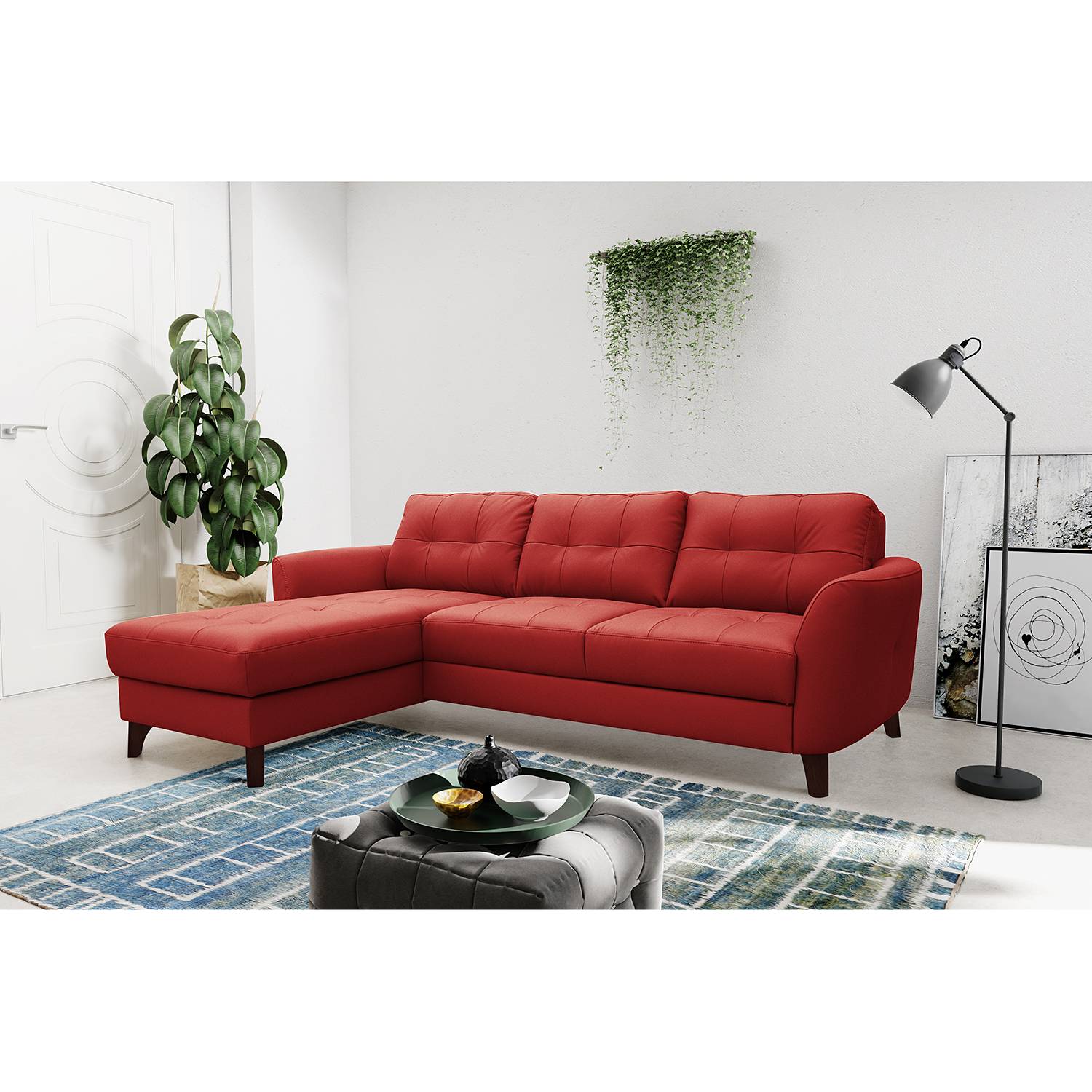 home24 Ecksofa Heimari I