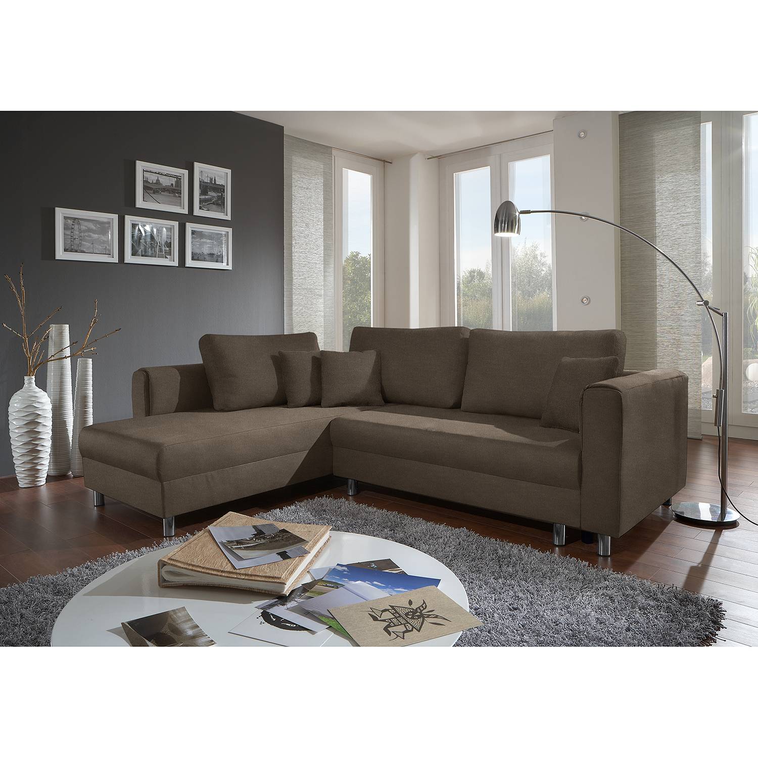 home24 Ecksofa Sulka