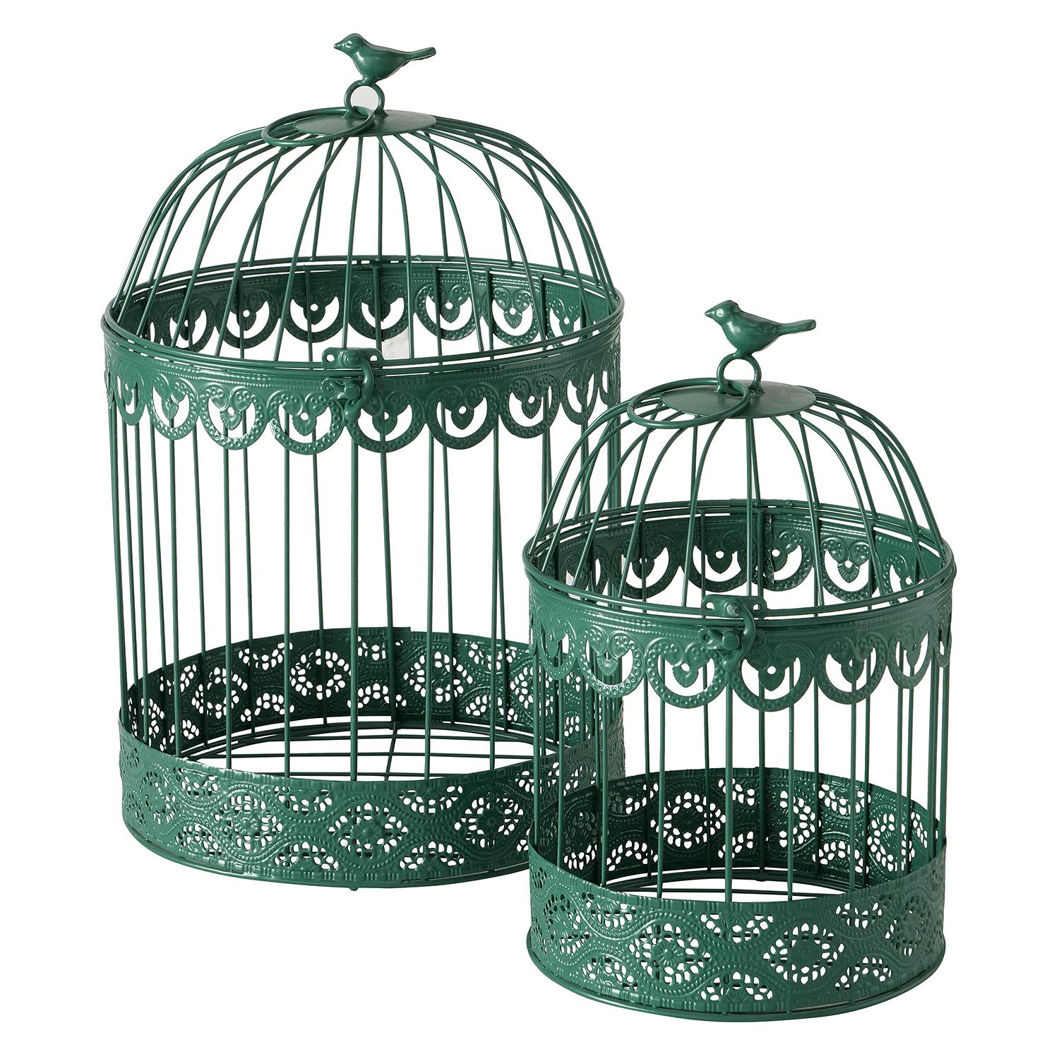 Image of Cage à oiseaux Frederique (lot de 2) 000000001000264184