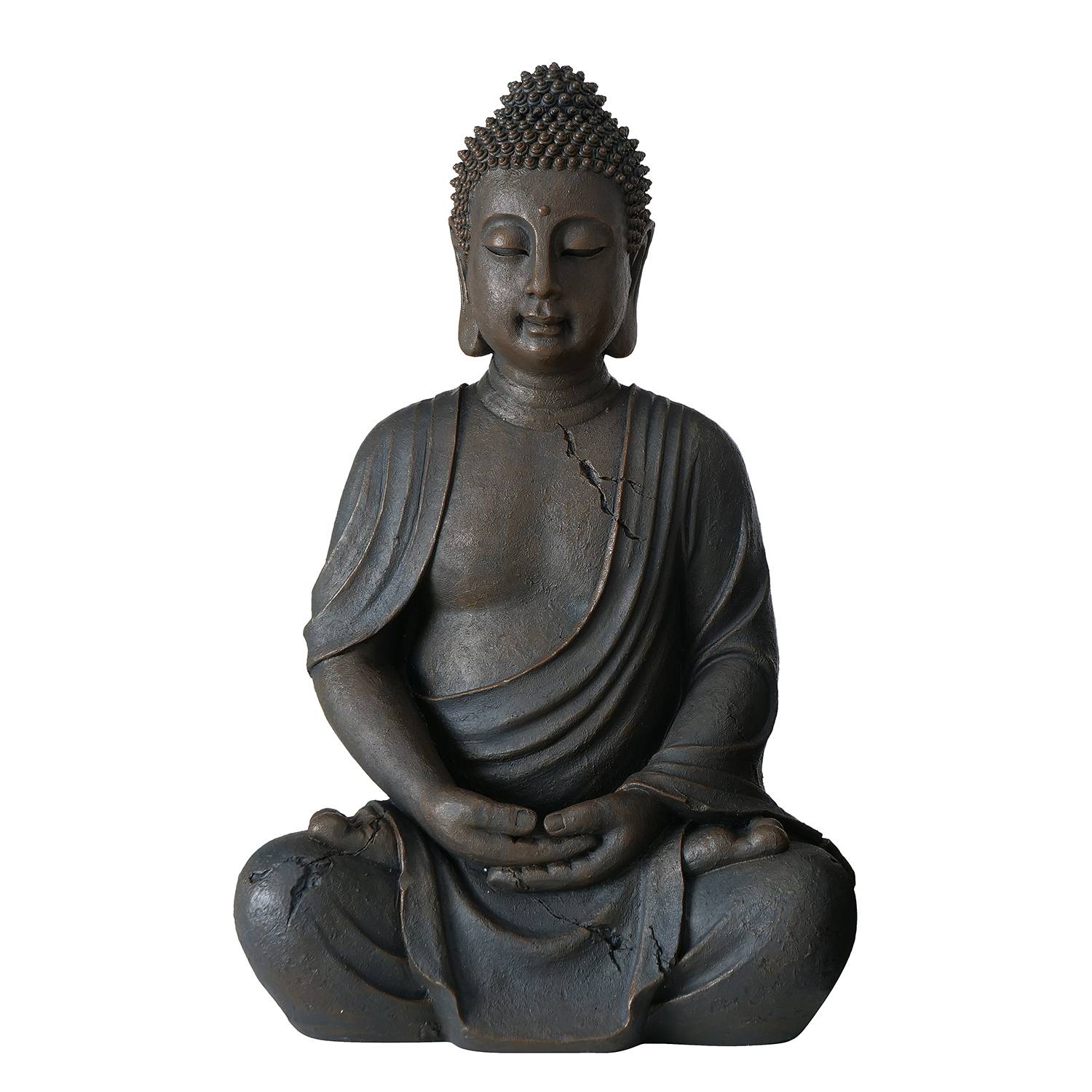 Image of Statuette Buddha Jarven 000000001000264238