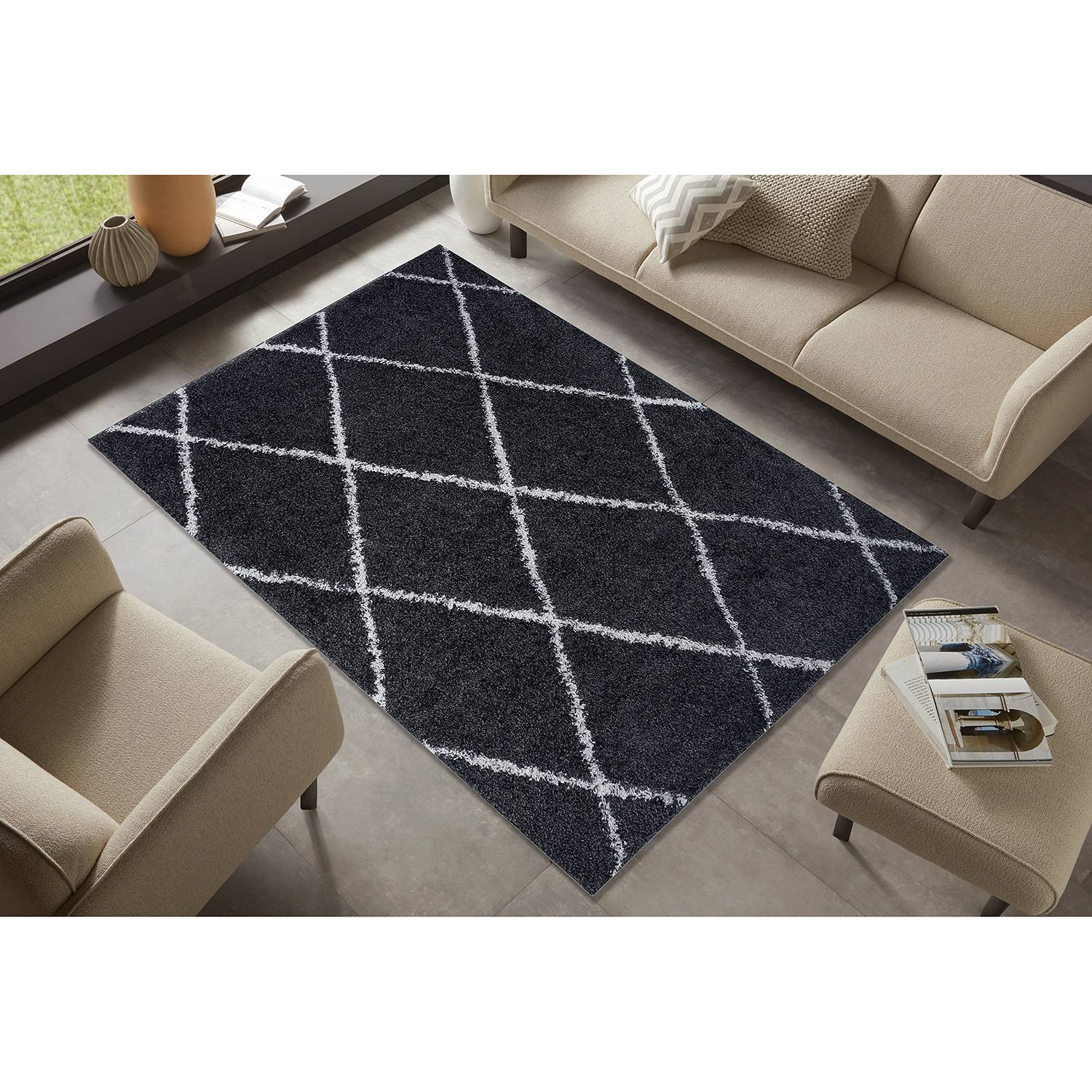 Tapis épais Ylamaa
