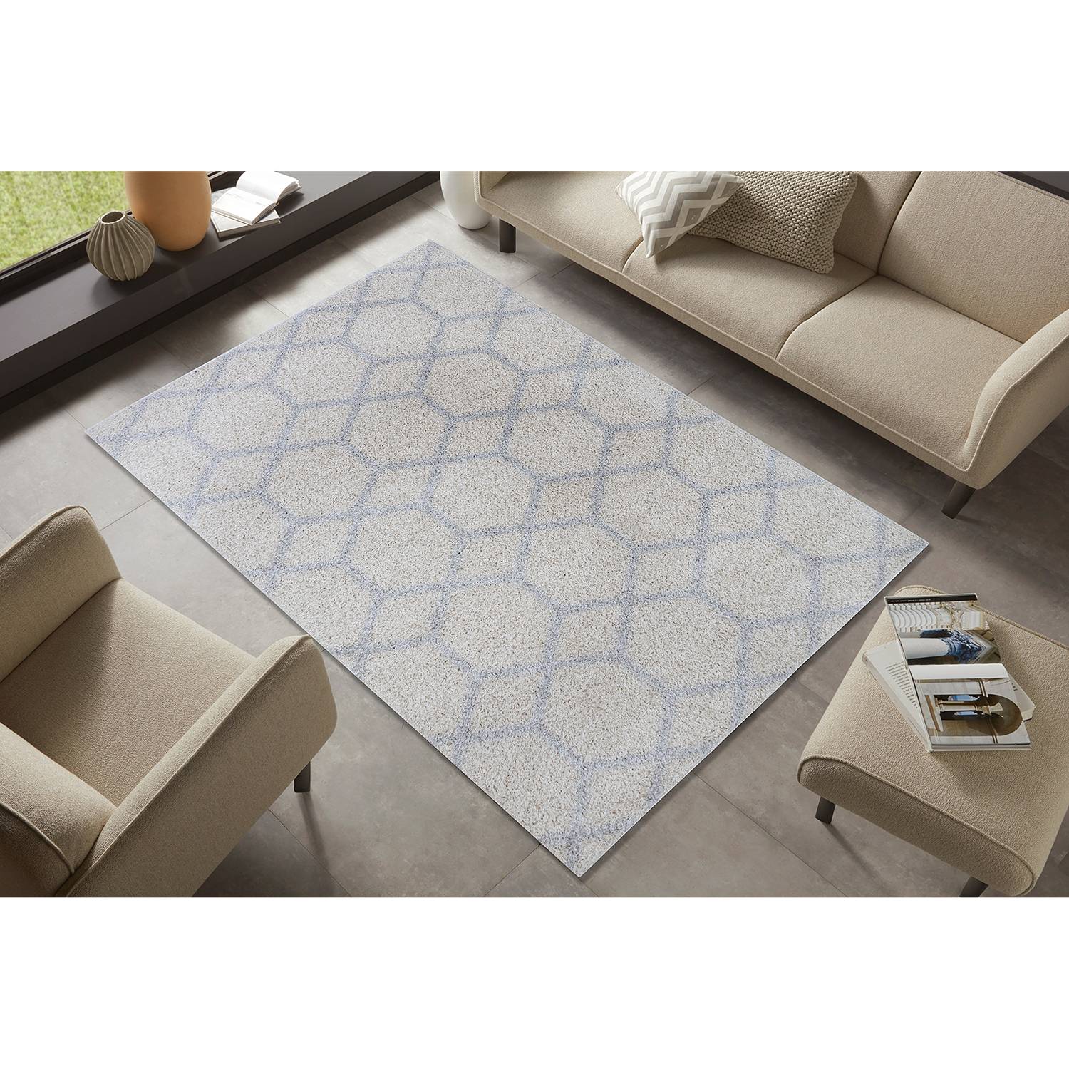 Tapis épais Rold