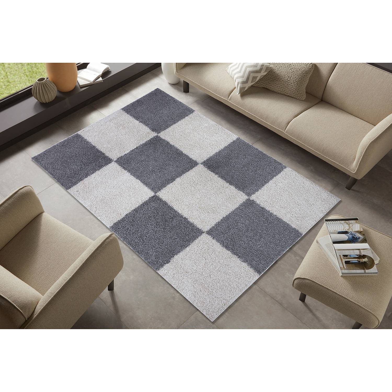 Tapis épais Askov
