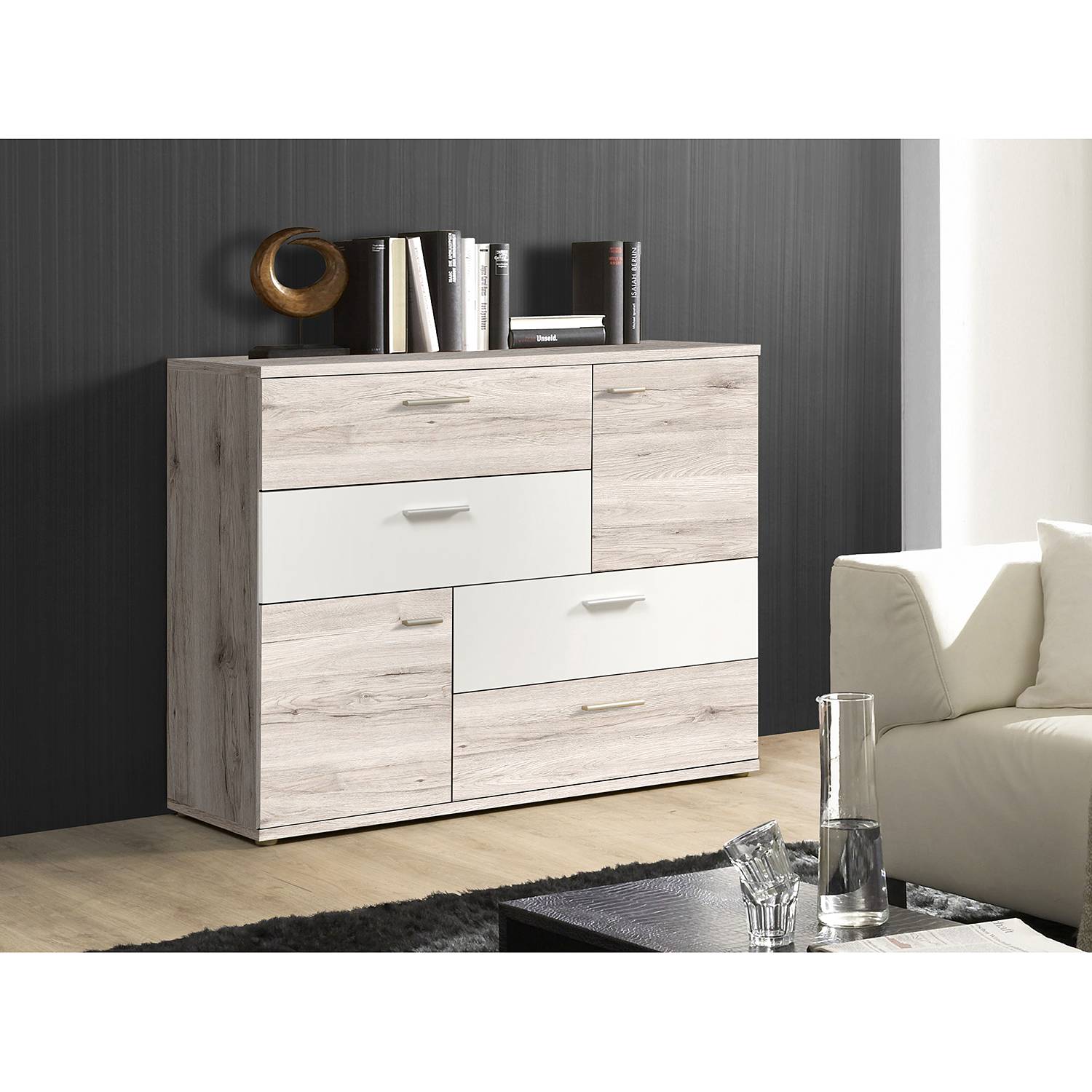 Commode Leisi