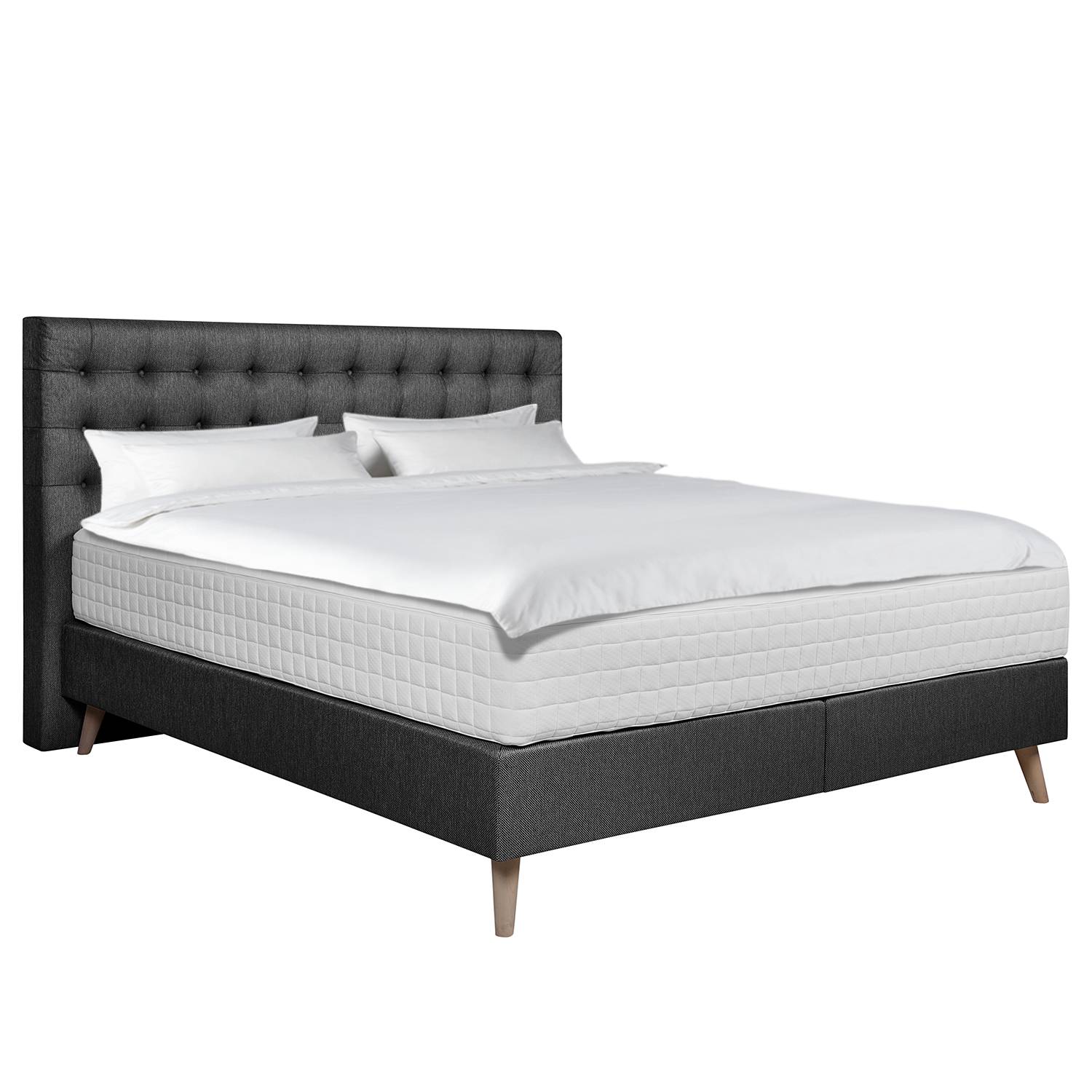 Lit boxspring Haanja