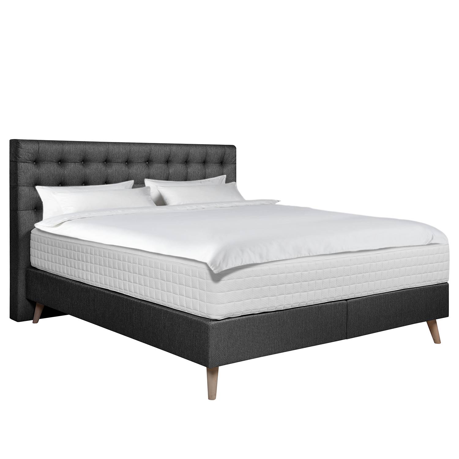 home24 Boxspringbett Haanja